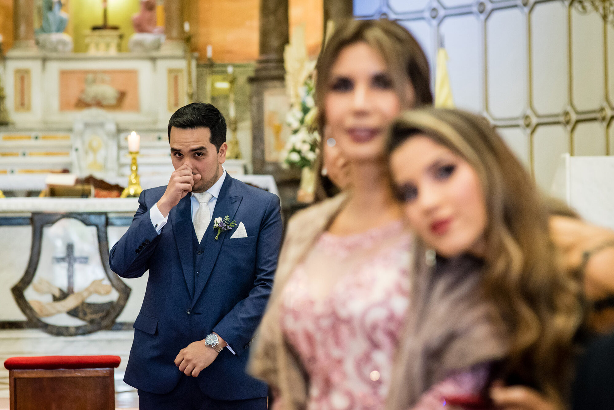 Majo y Andres — Lucia and Fer