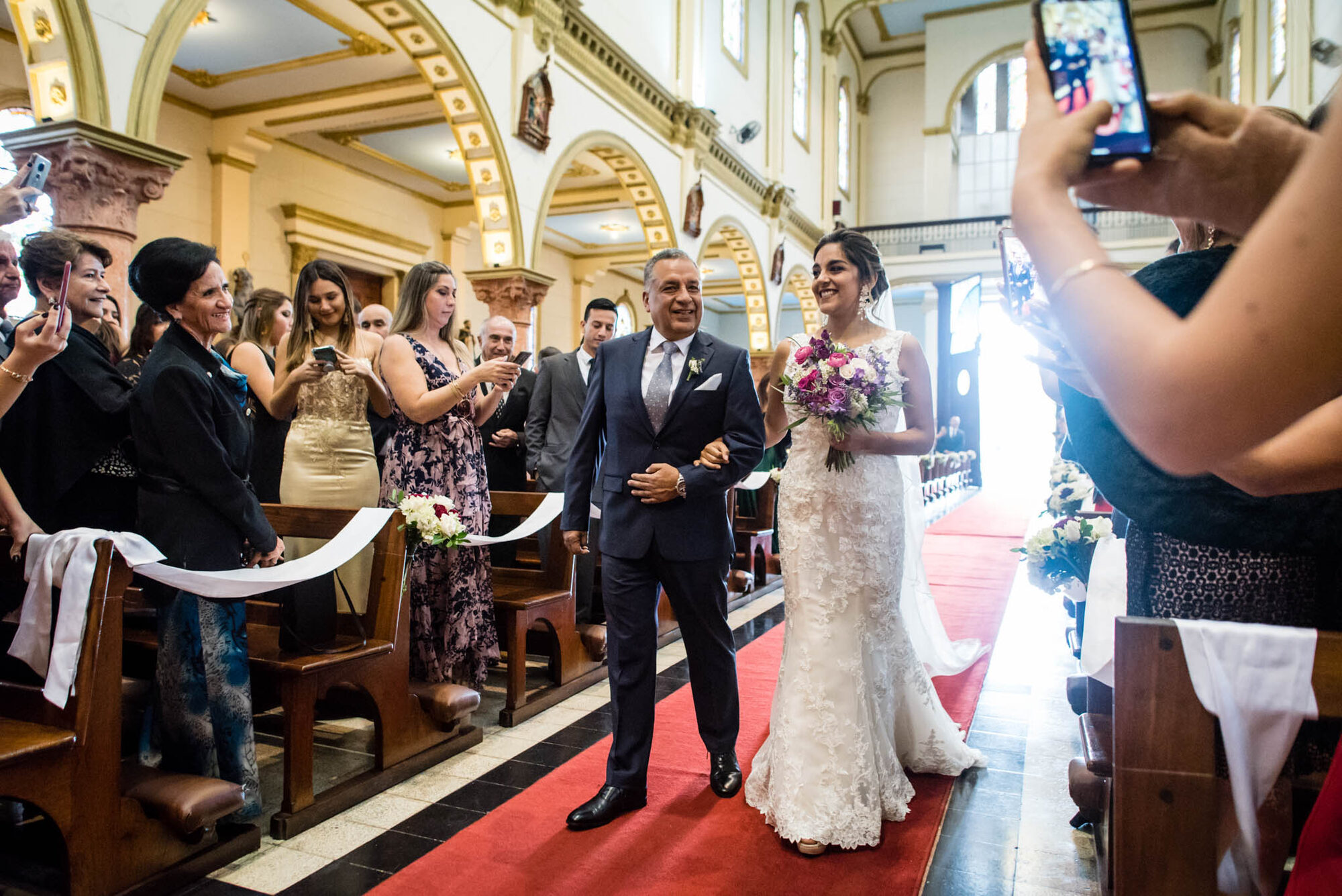 Majo y Andres — Lucia and Fer