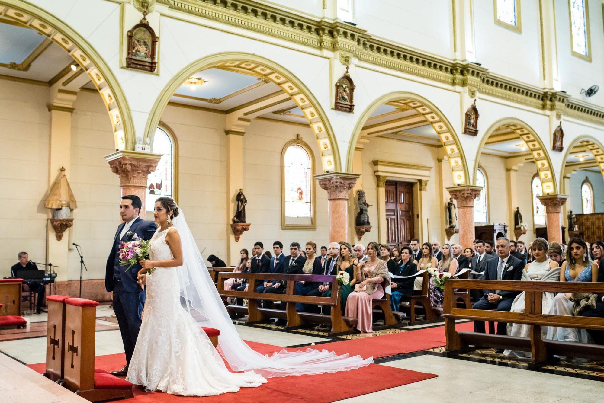 Majo y Andres — Lucia and Fer