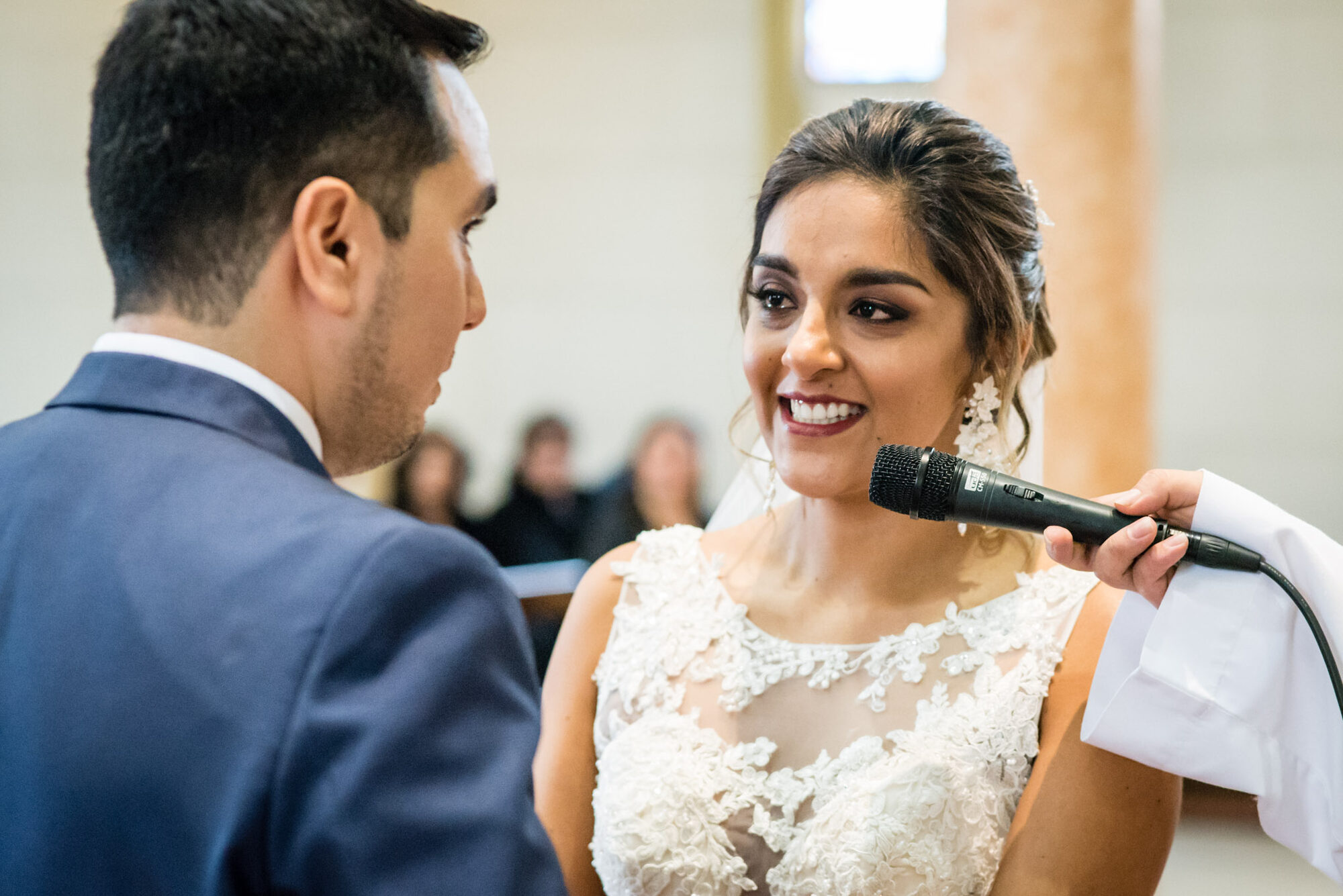 Majo y Andres — Lucia and Fer