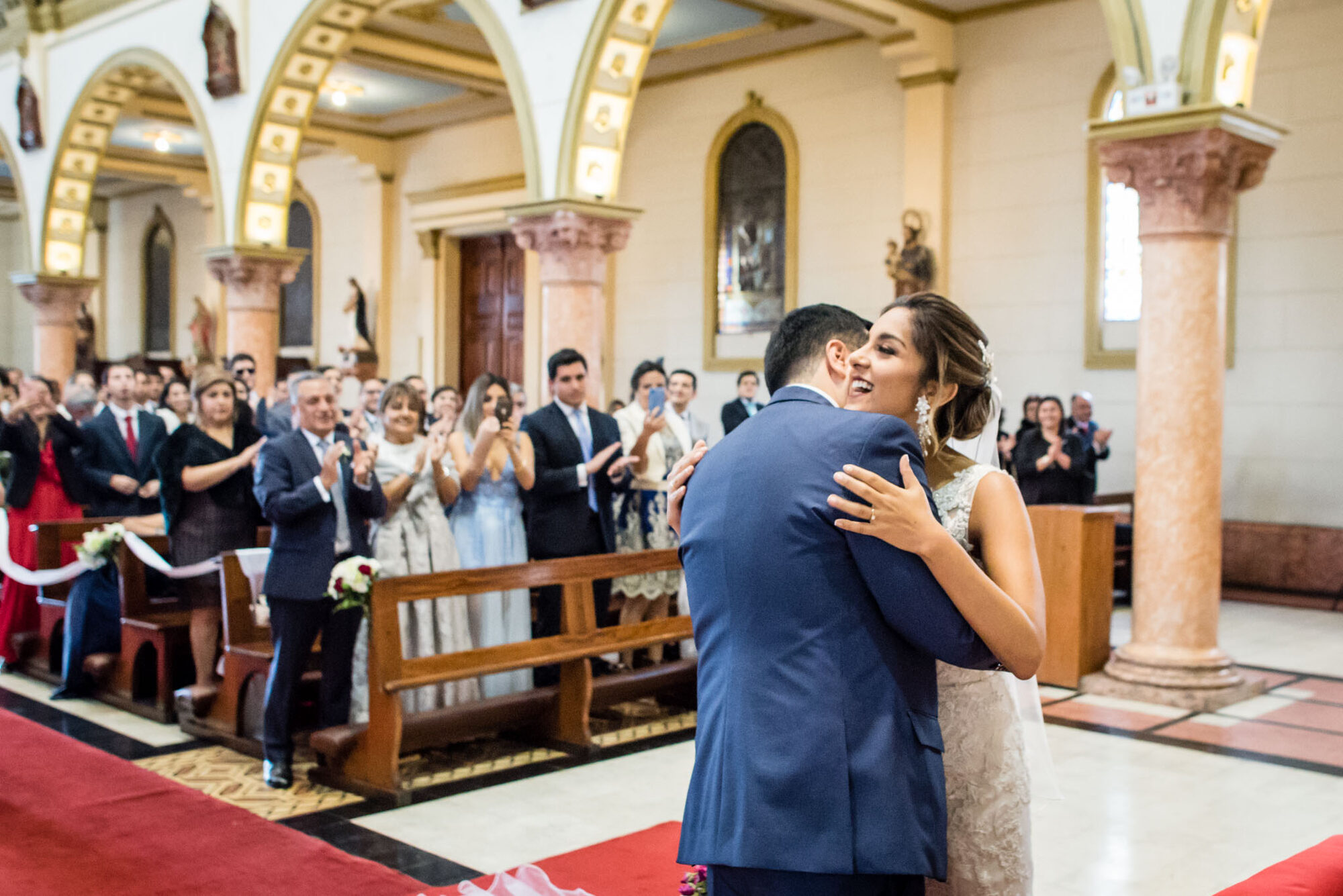 Majo y Andres — Lucia and Fer
