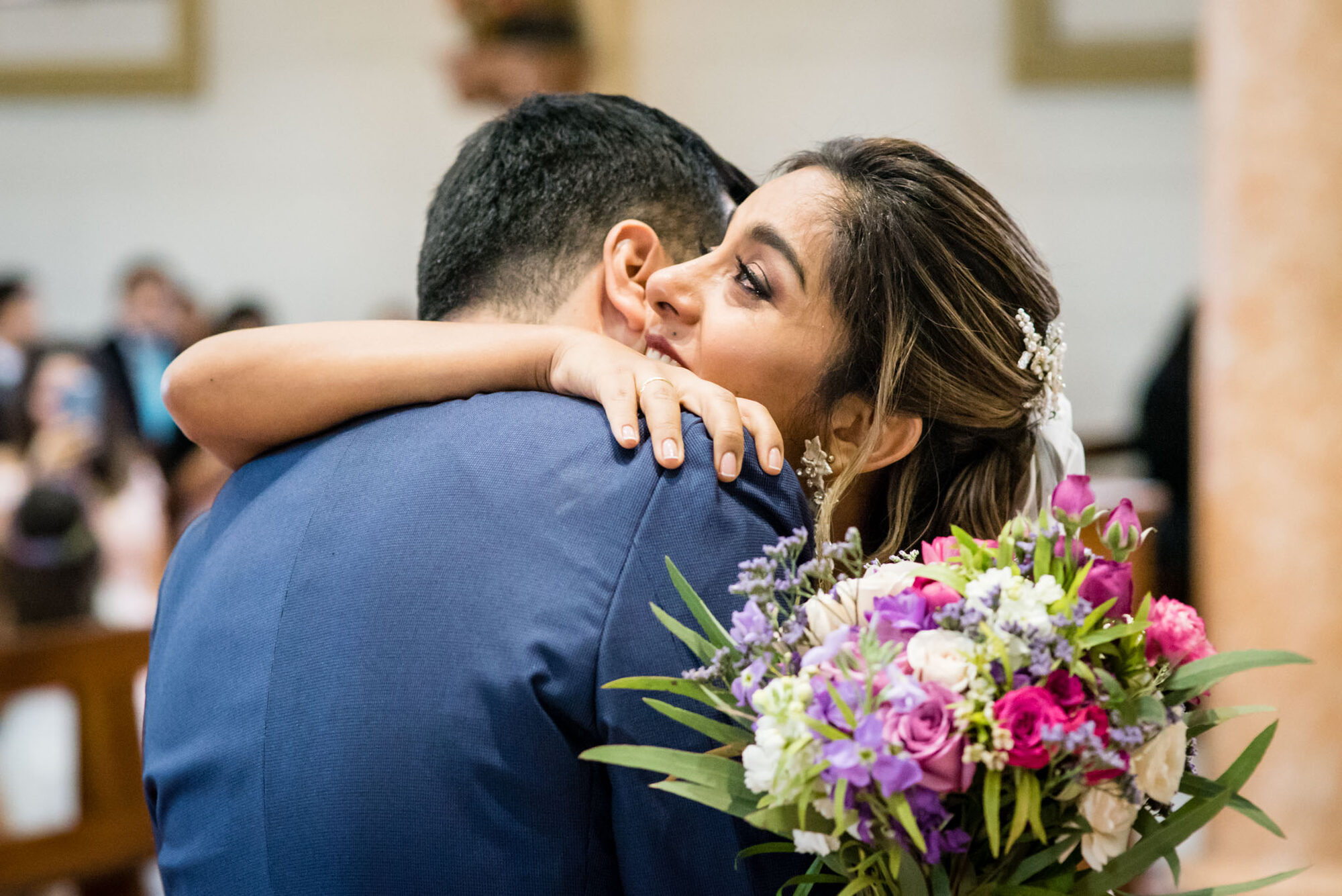 Majo y Andres — Lucia and Fer
