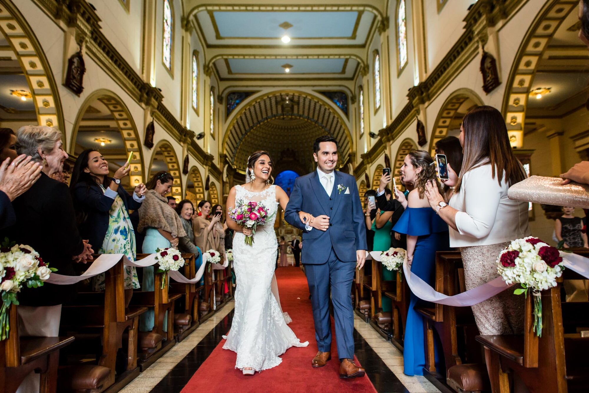 Majo y Andres — Lucia and Fer