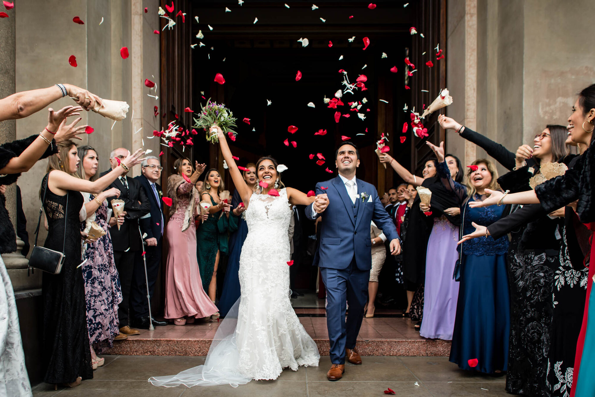 Majo y Andres — Lucia and Fer