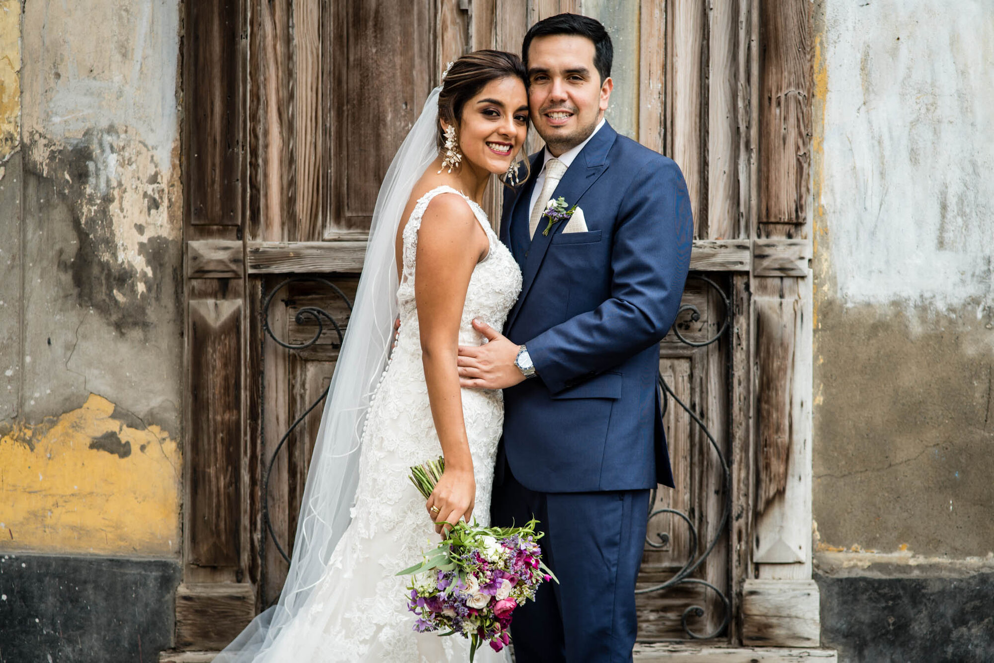 Majo y Andres — Lucia and Fer