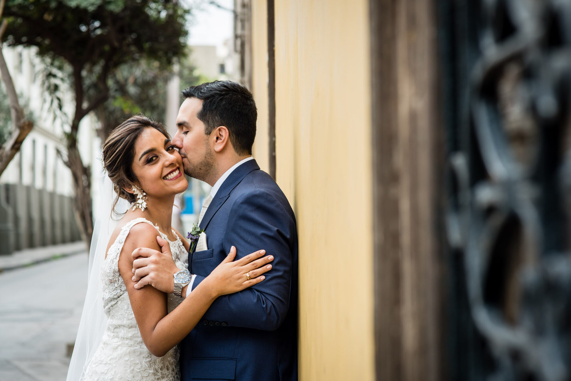Majo y Andres — Lucia and Fer