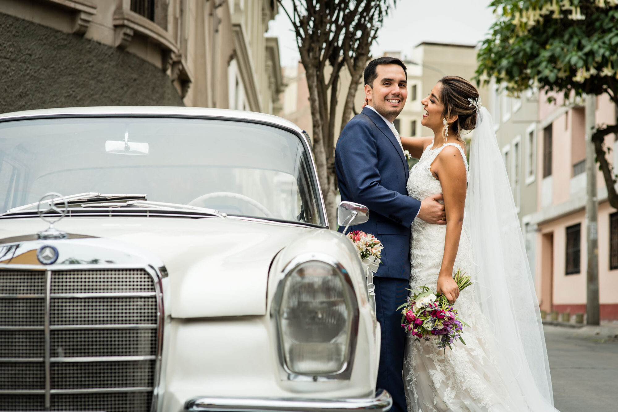 Majo y Andres — Lucia and Fer