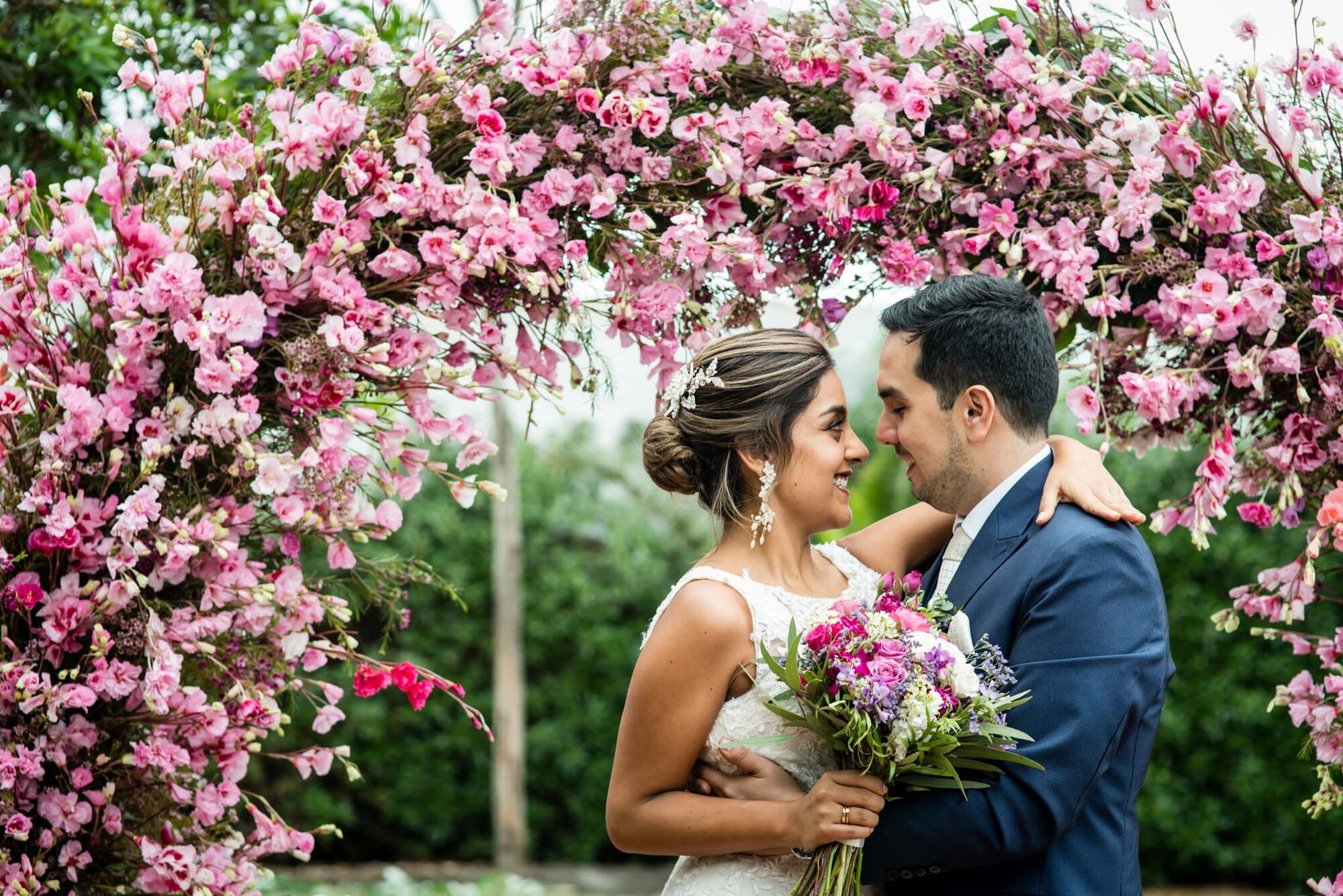 Majo y Andres — Lucia and Fer