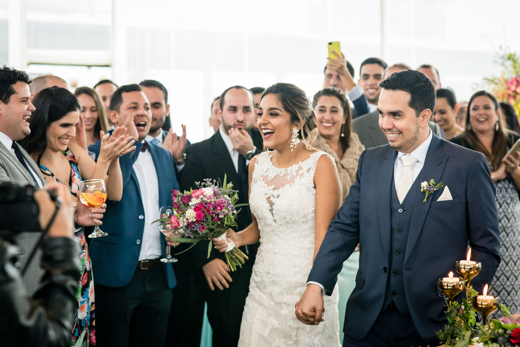 Majo y Andres — Lucia and Fer