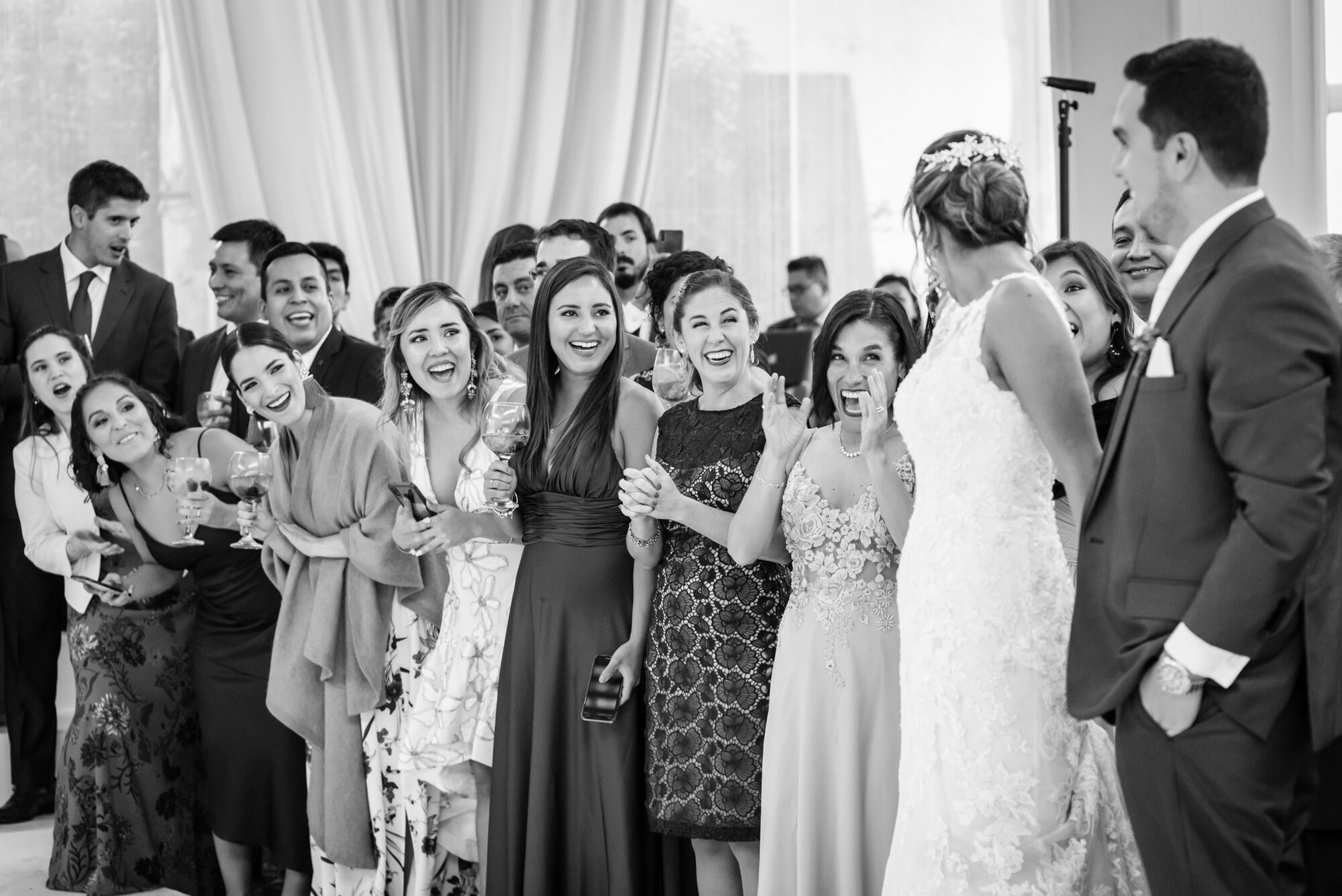 Majo y Andres — Lucia and Fer