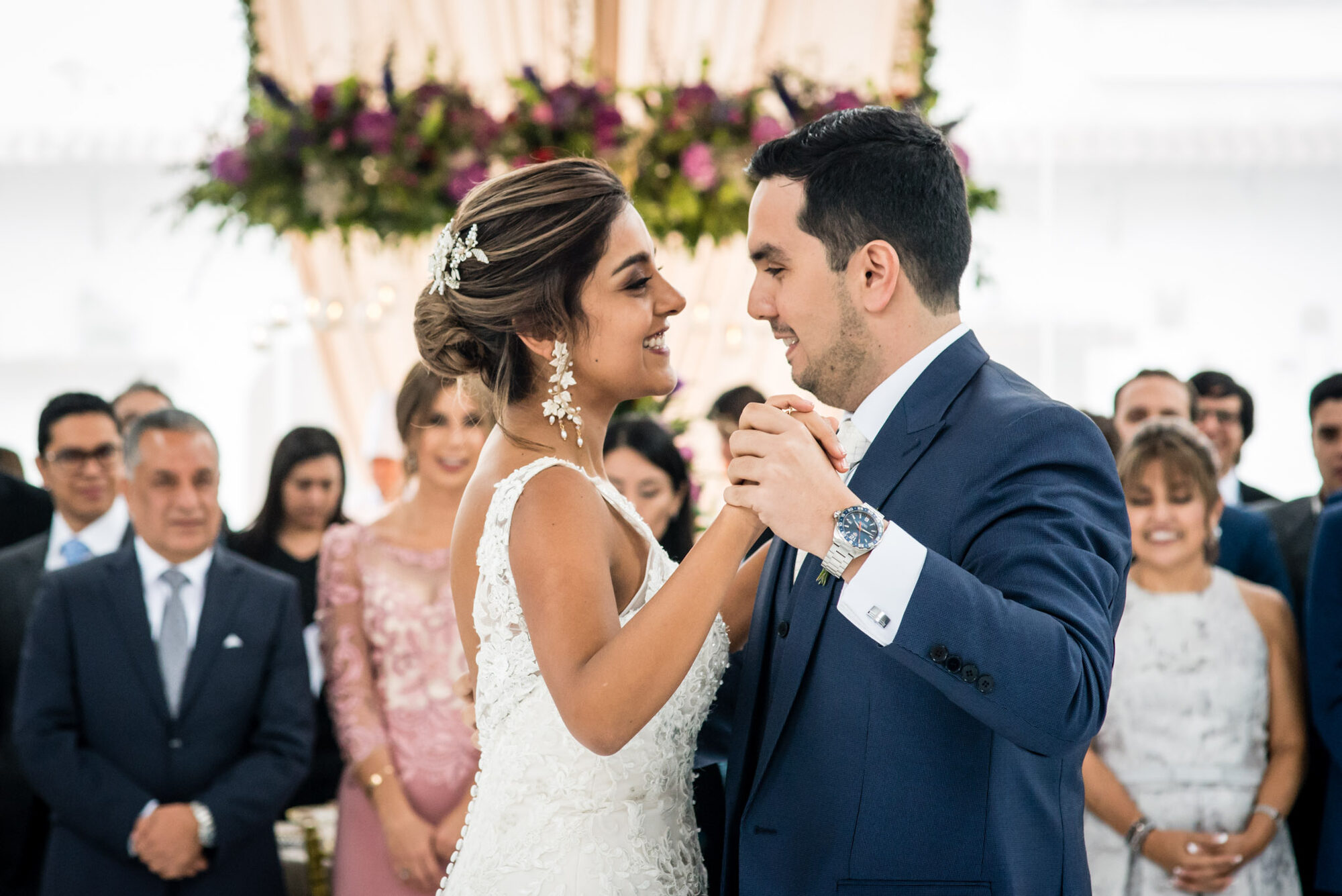 Majo y Andres — Lucia and Fer