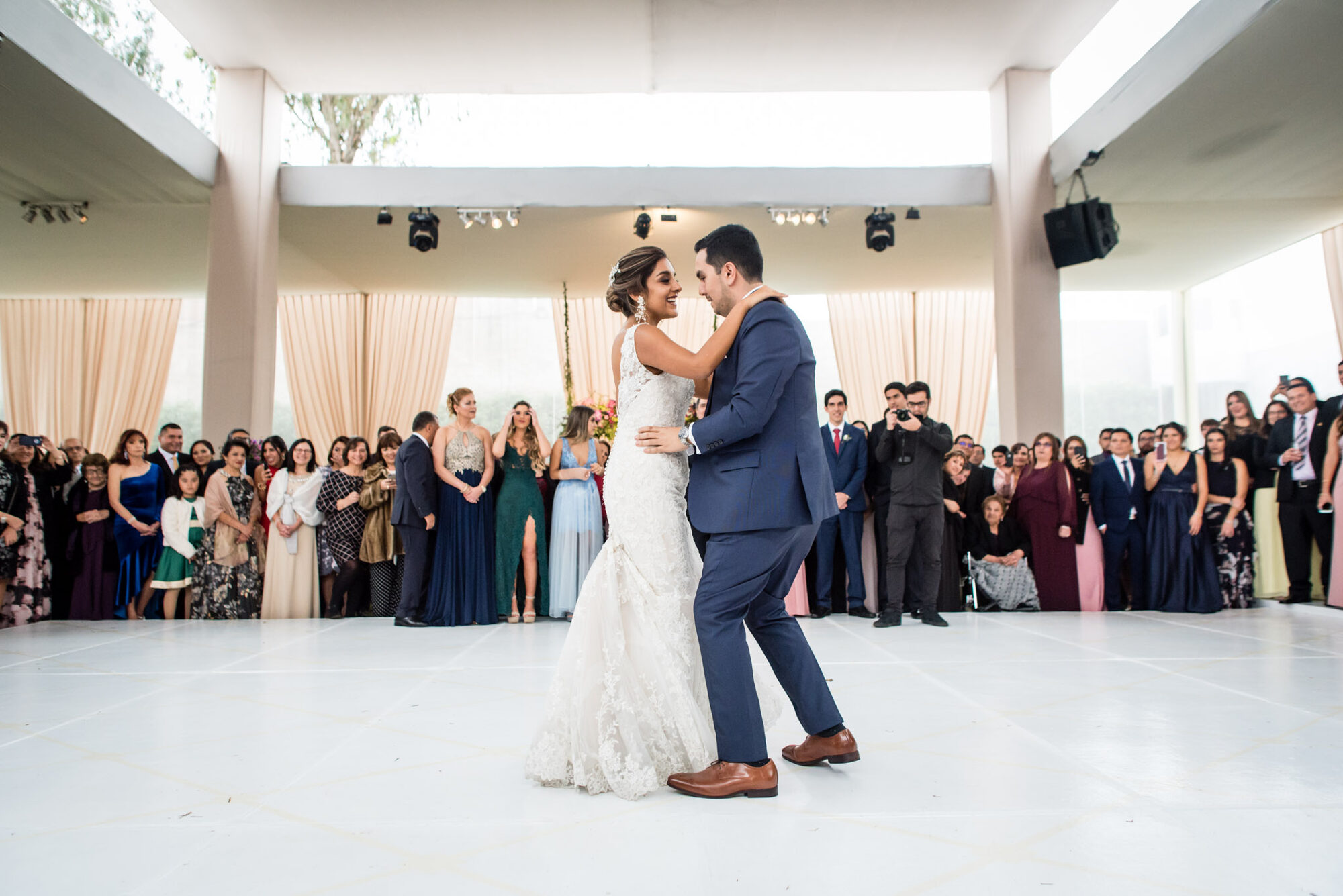 Majo y Andres — Lucia and Fer