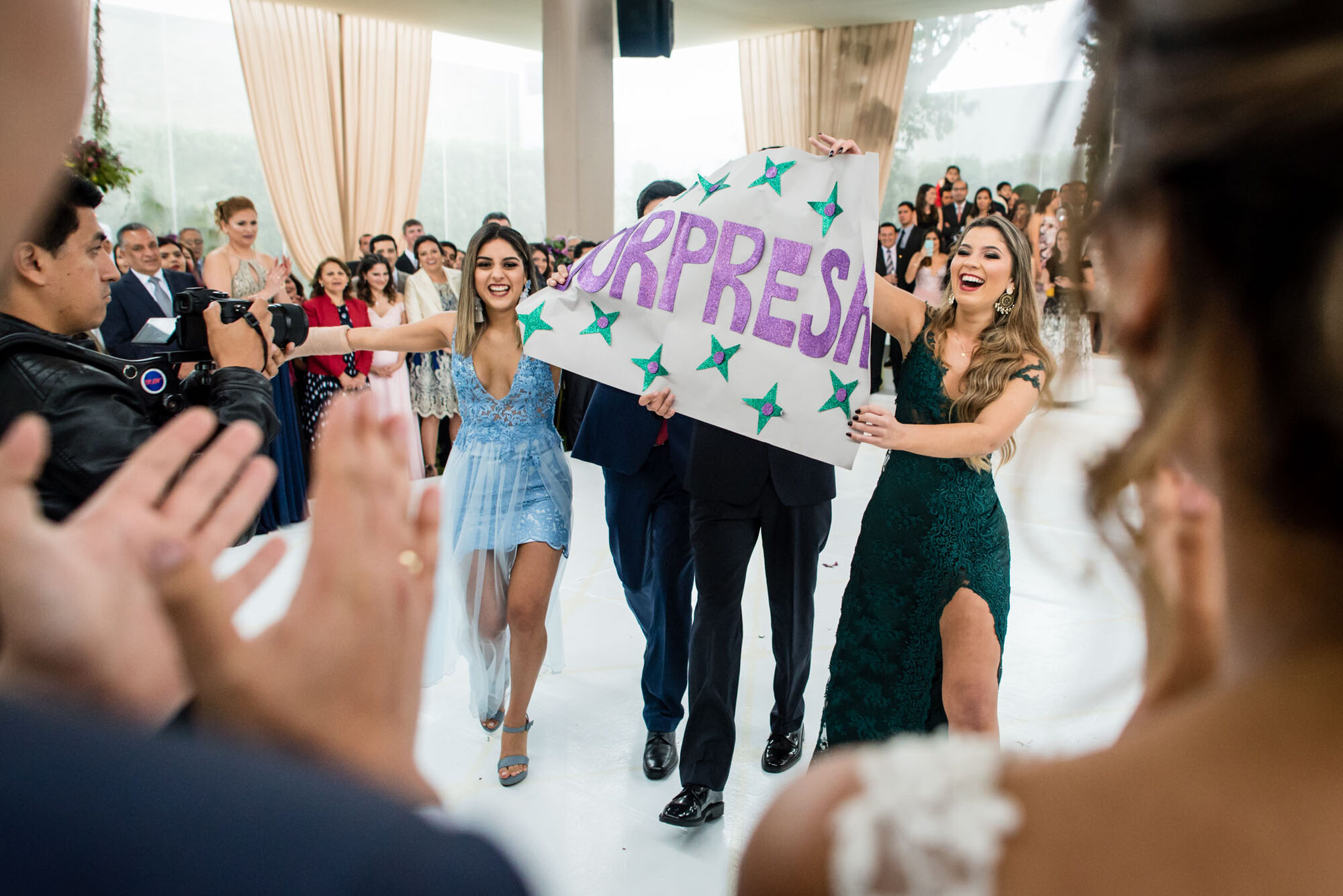 Majo y Andres — Lucia and Fer