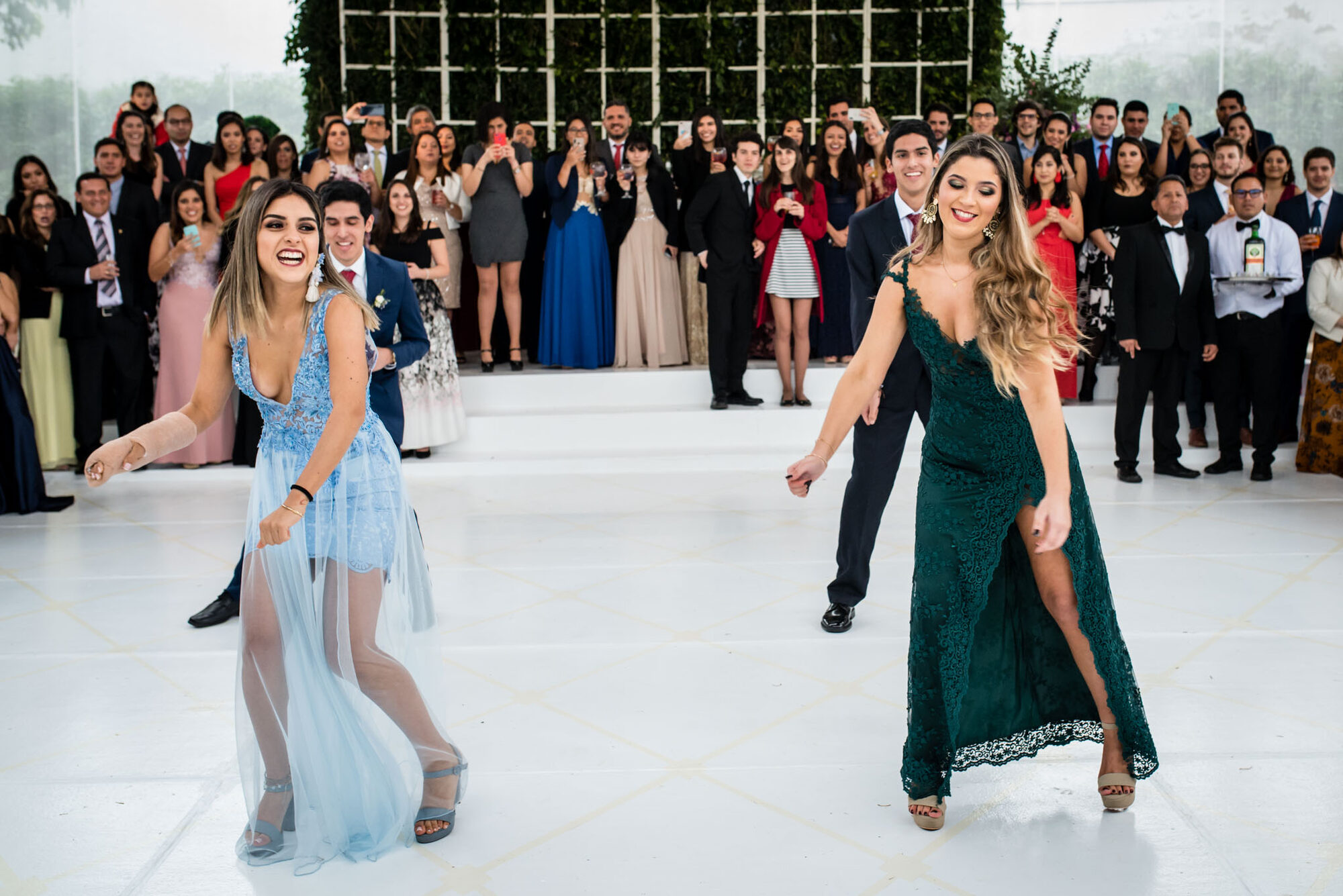 Majo y Andres — Lucia and Fer