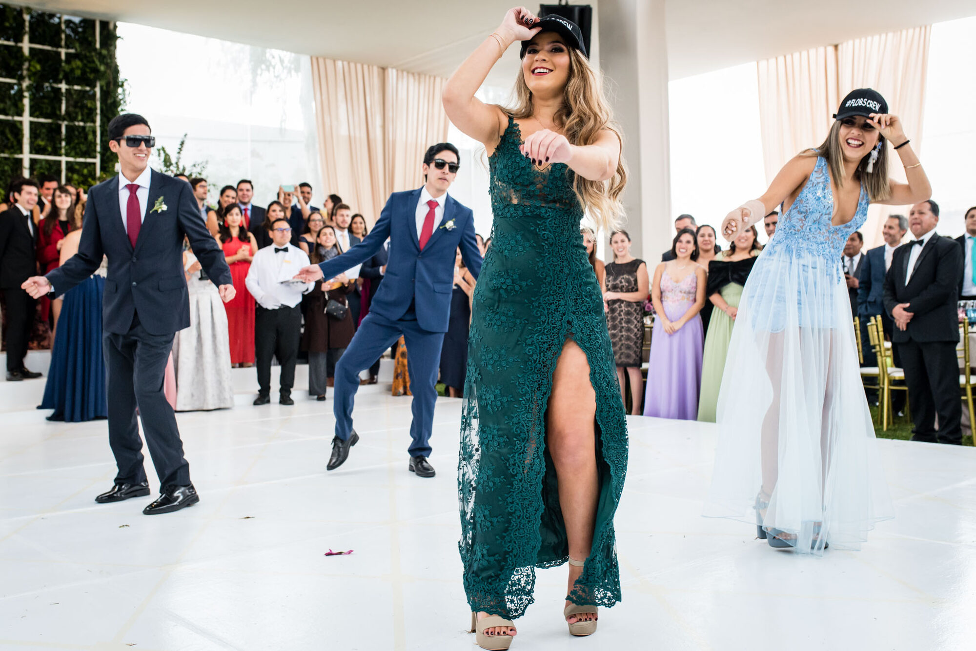 Majo y Andres — Lucia and Fer