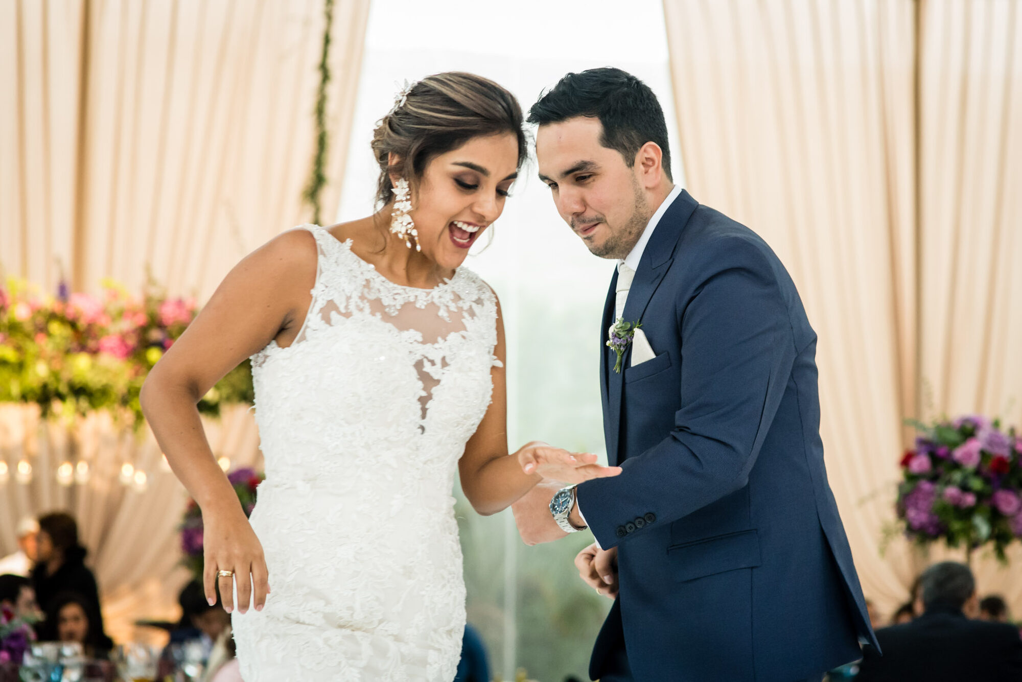 Majo y Andres — Lucia and Fer