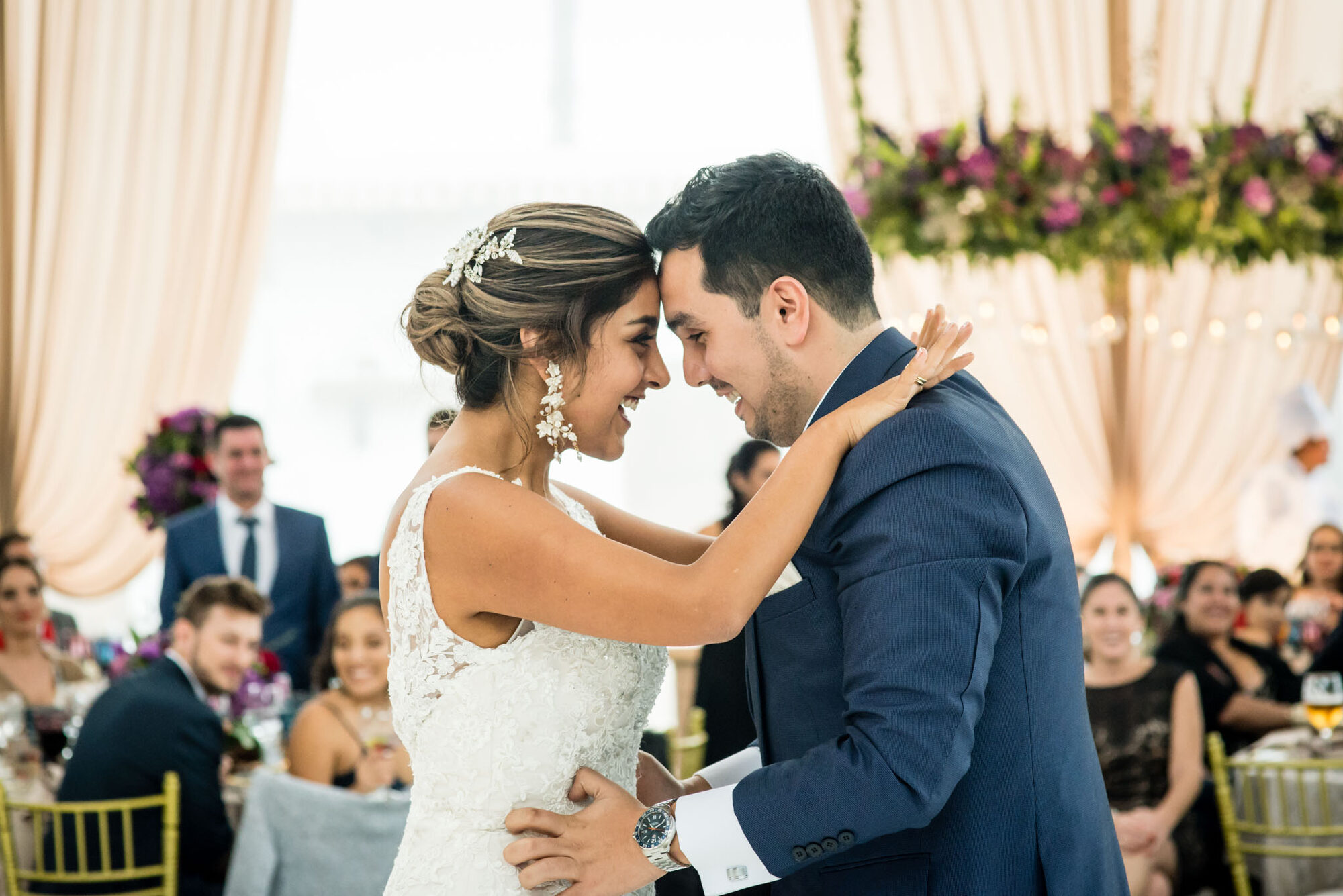 Majo y Andres — Lucia and Fer