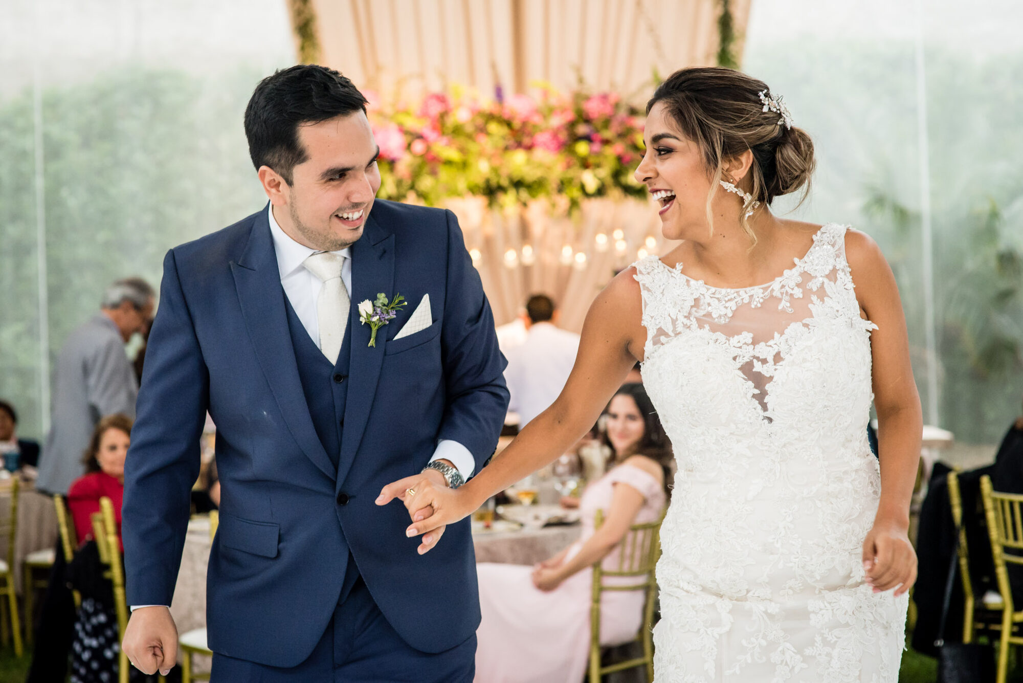 Majo y Andres — Lucia and Fer