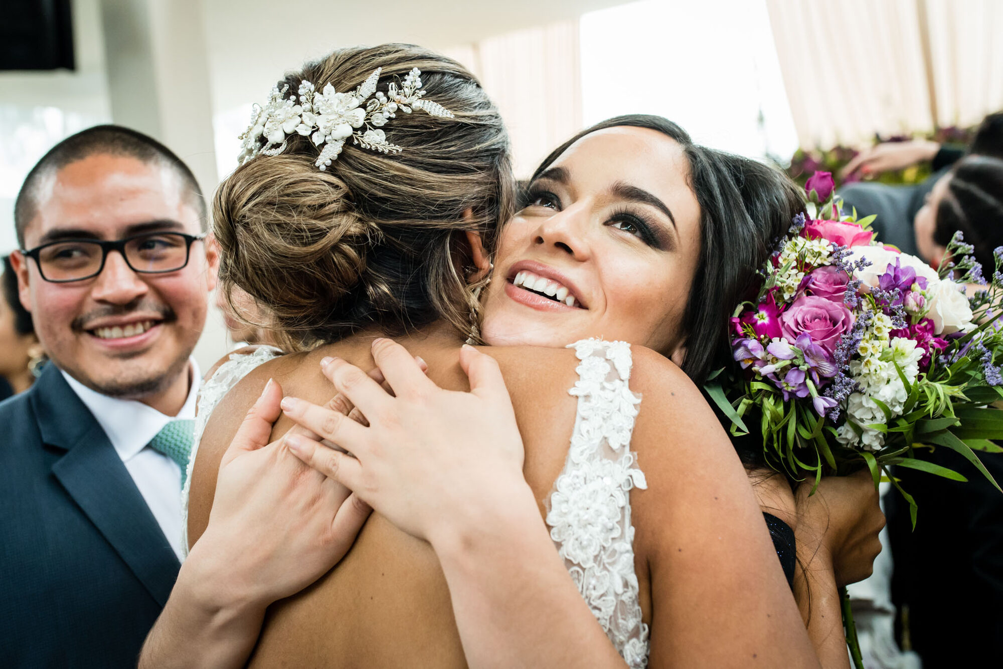 Majo y Andres — Lucia and Fer