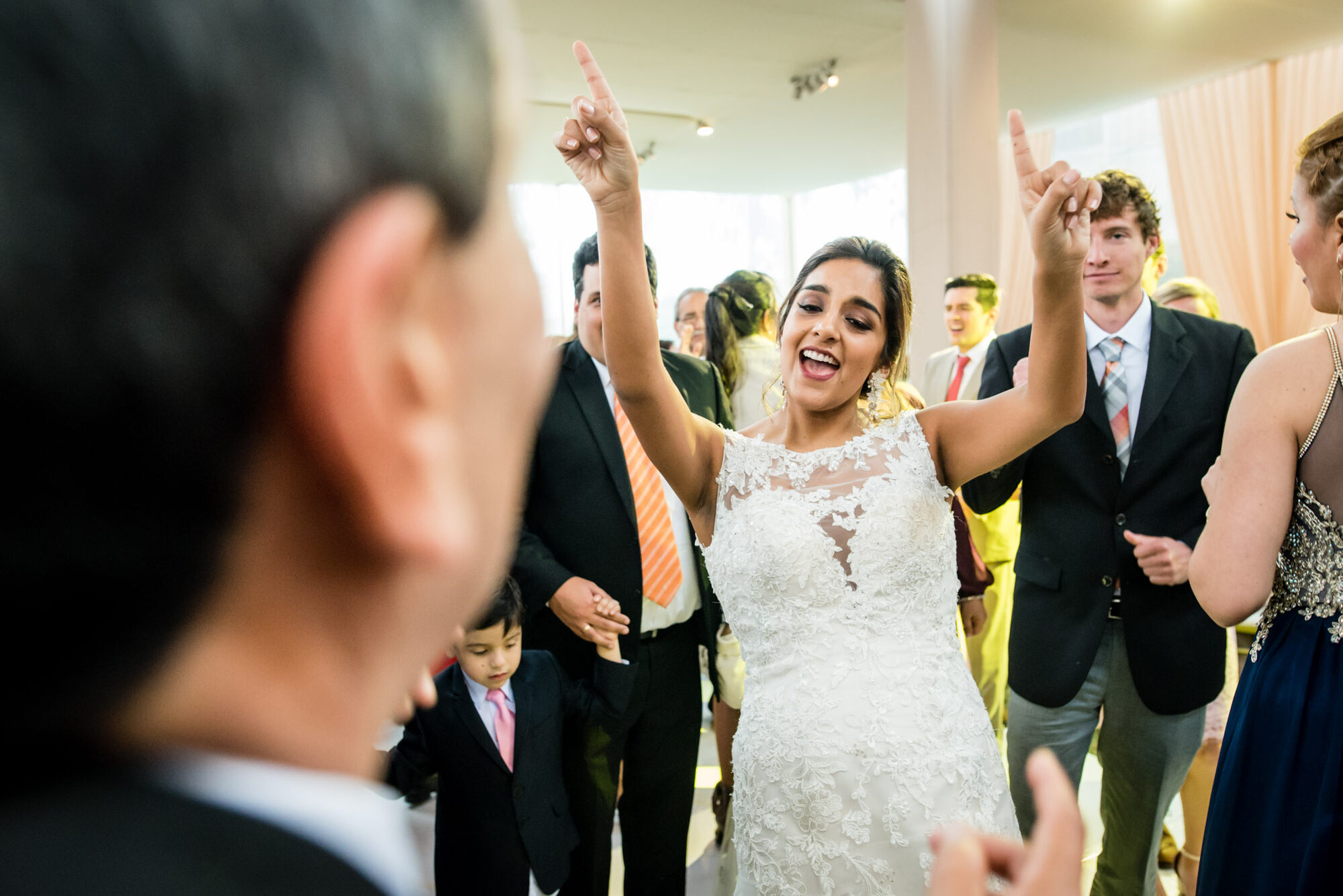 Majo y Andres — Lucia and Fer