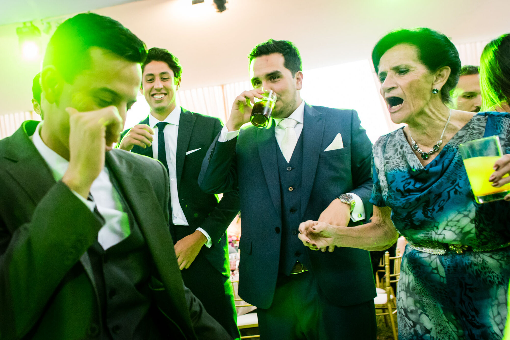 Majo y Andres — Lucia and Fer