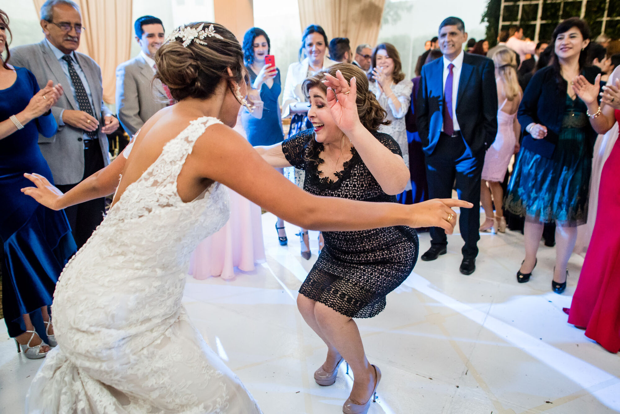 Majo y Andres — Lucia and Fer