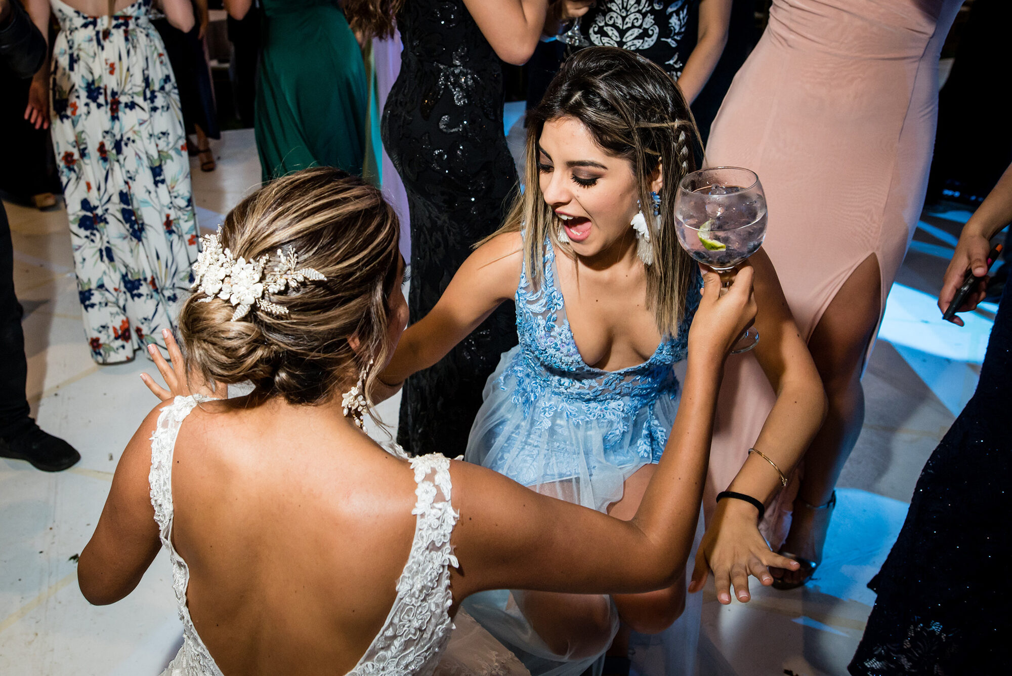 Majo y Andres — Lucia and Fer