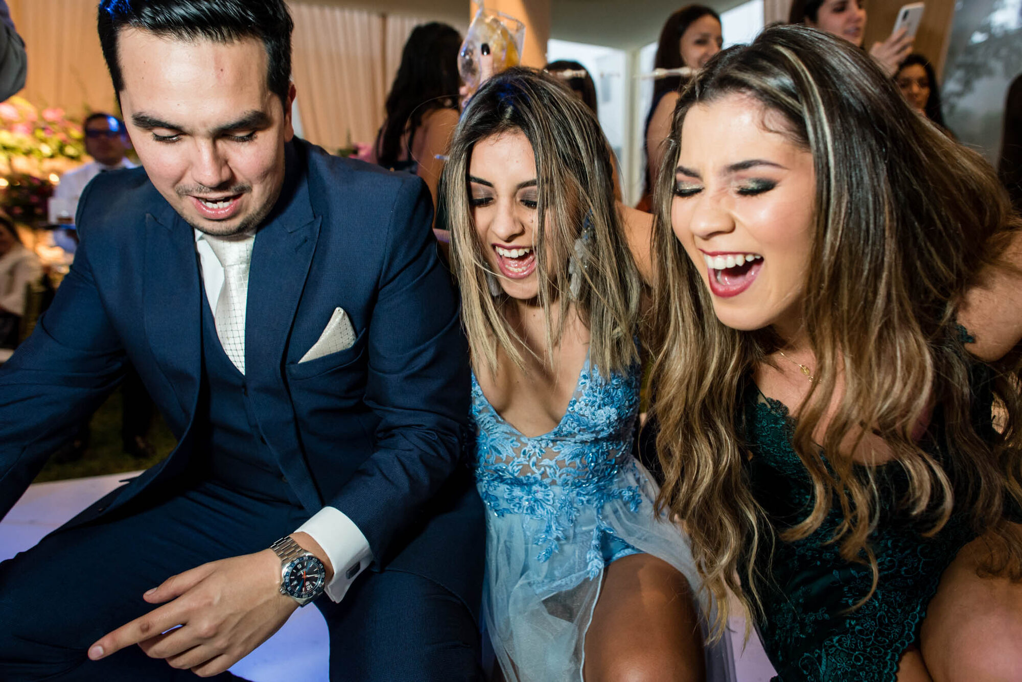Majo y Andres — Lucia and Fer