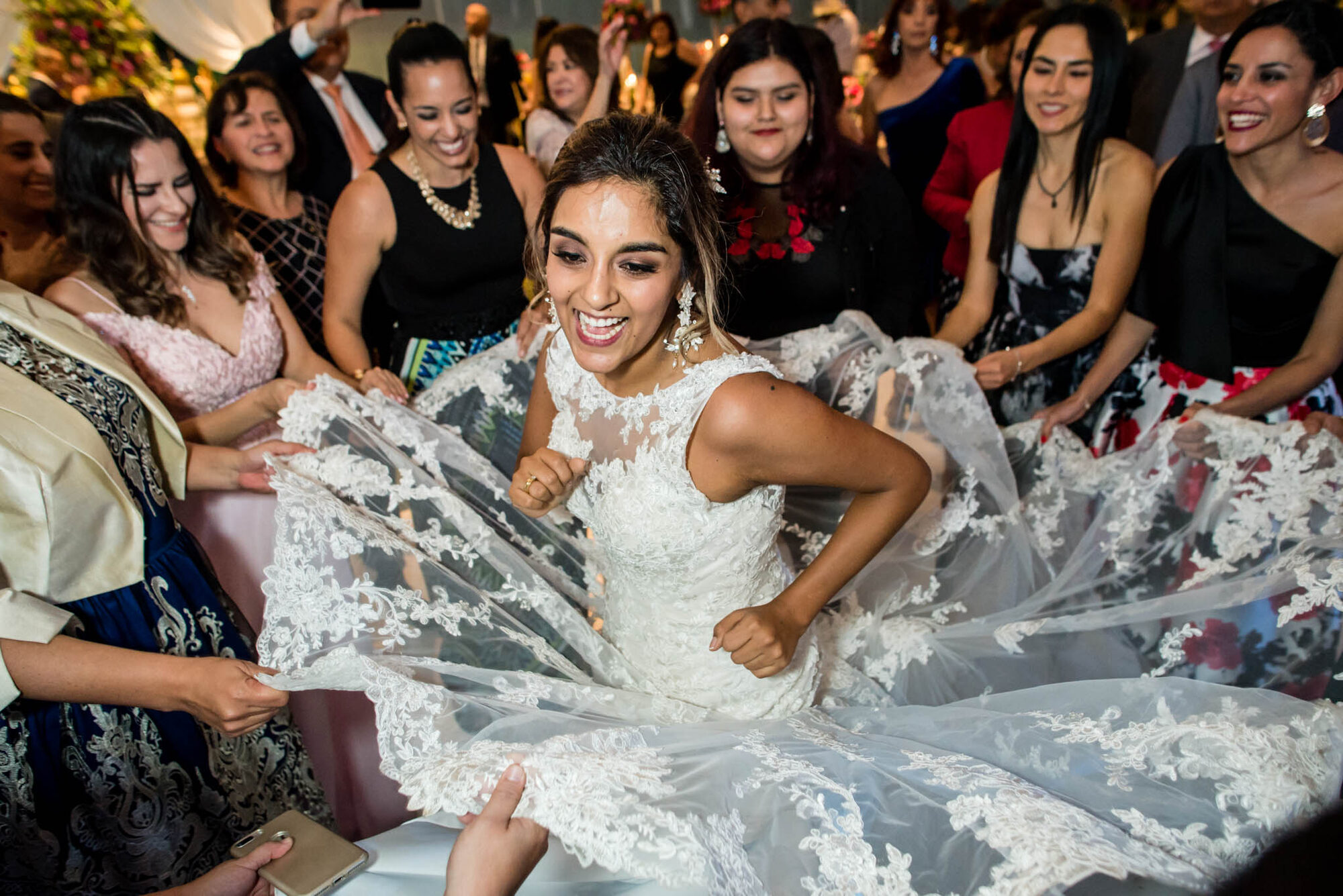 Majo y Andres — Lucia and Fer