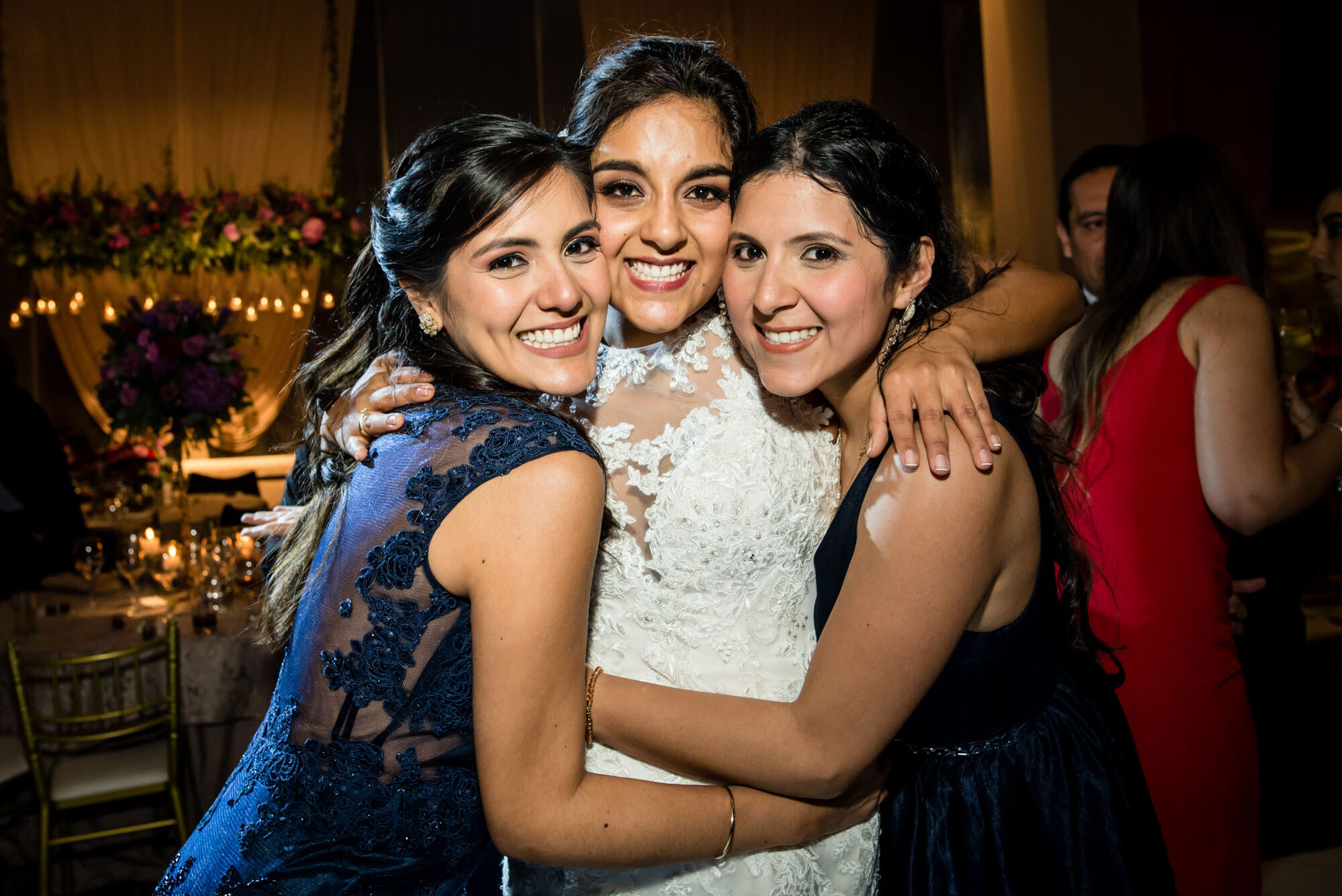Majo y Andres — Lucia and Fer
