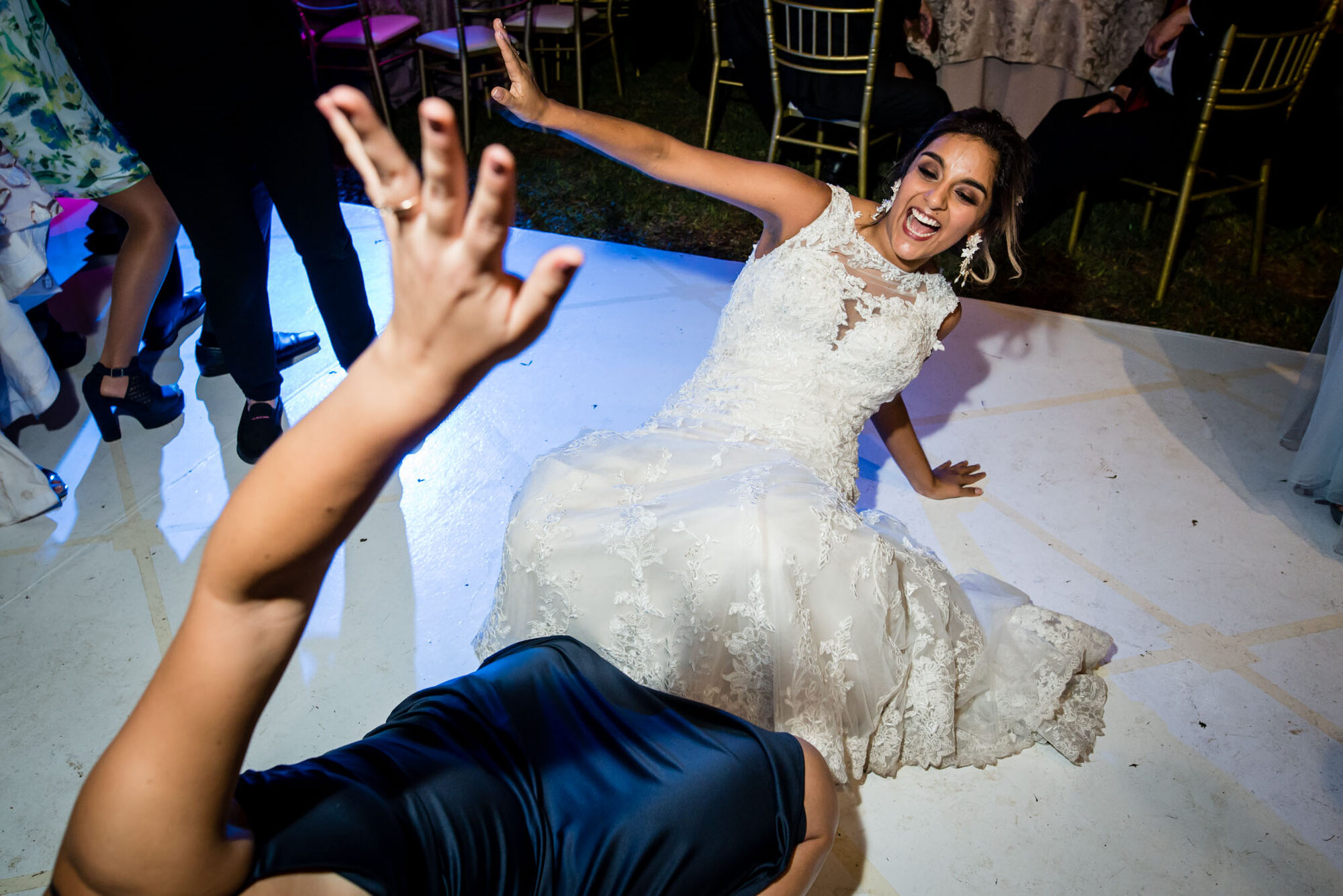 Majo y Andres — Lucia and Fer