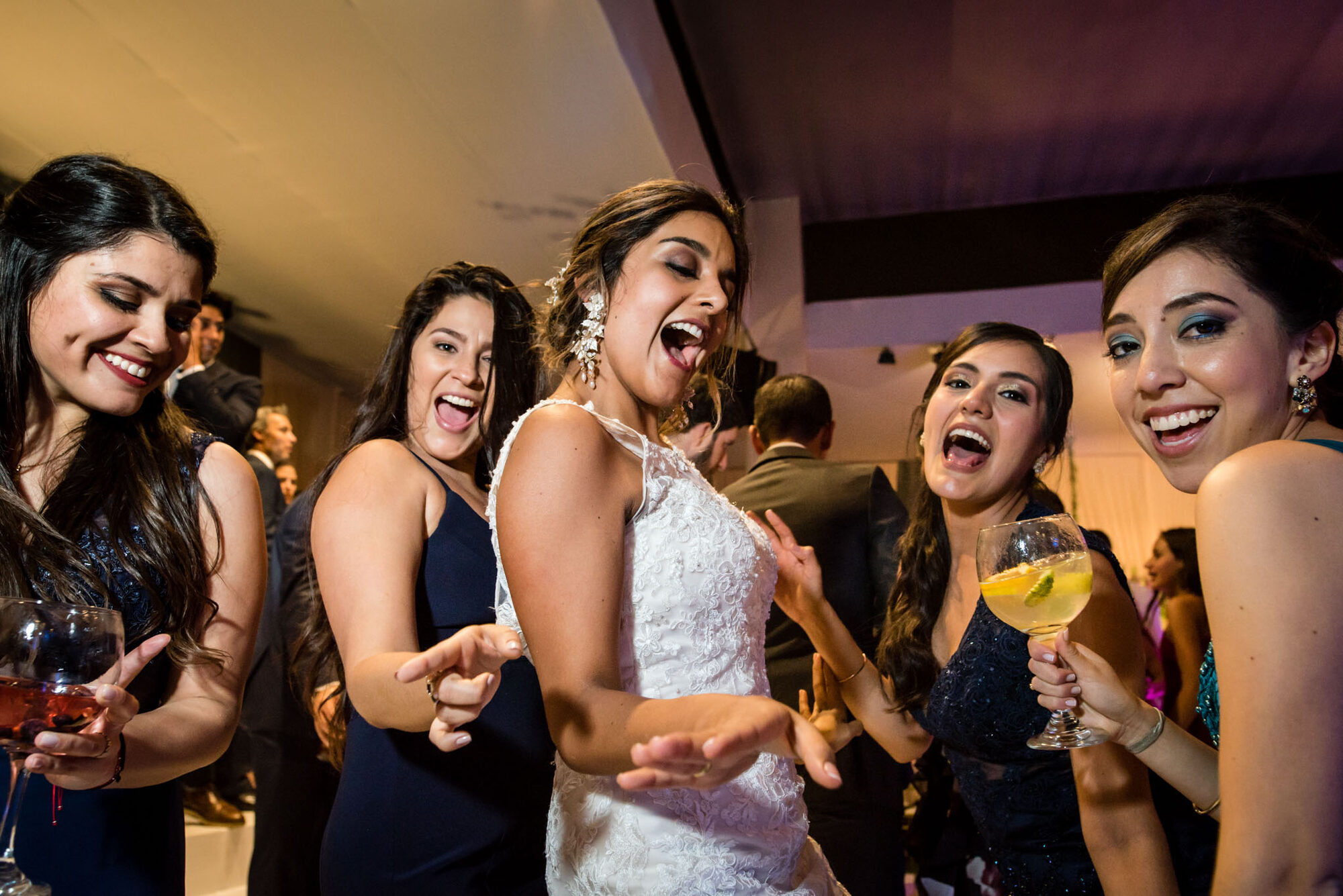 Majo y Andres — Lucia and Fer