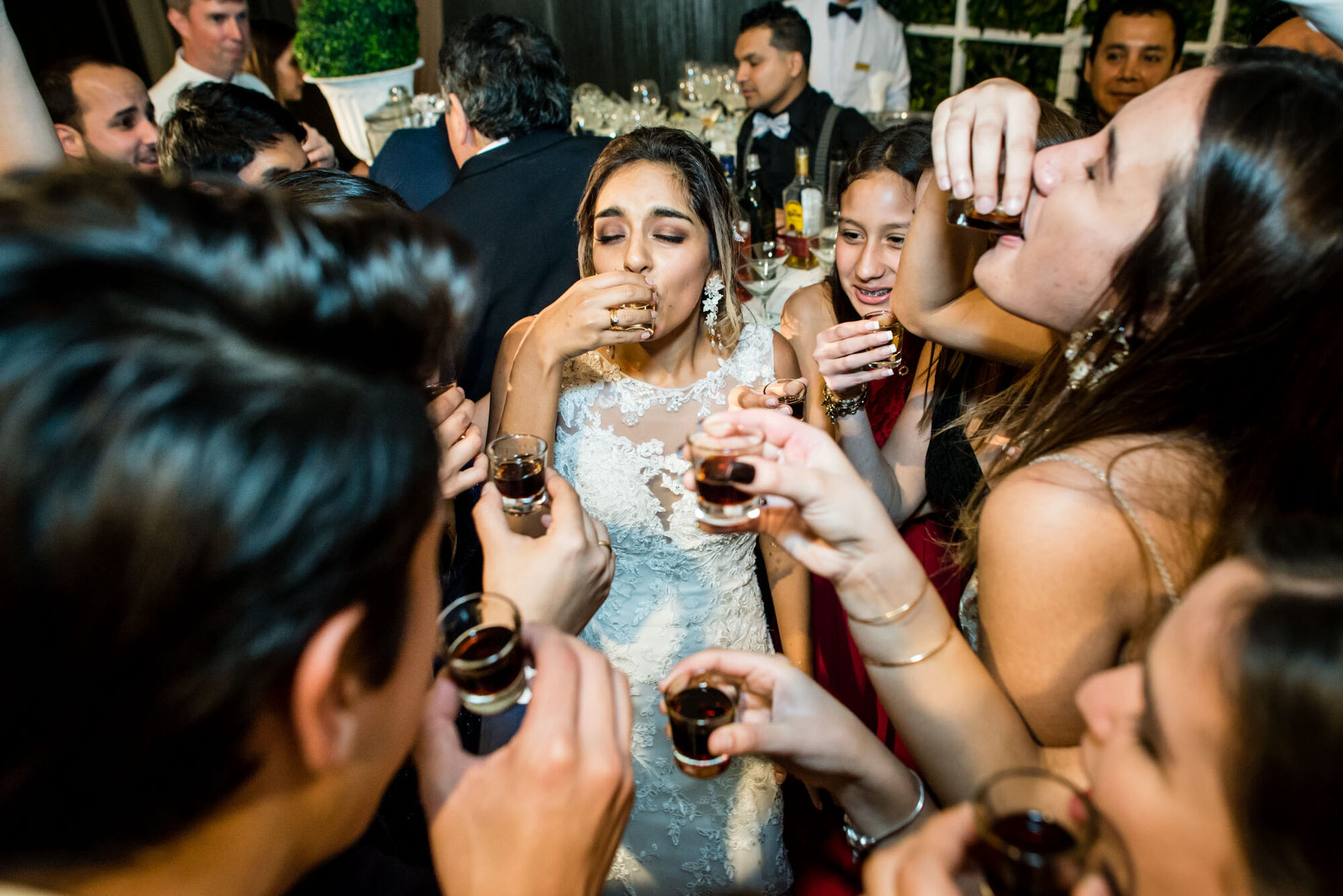 Majo y Andres — Lucia and Fer