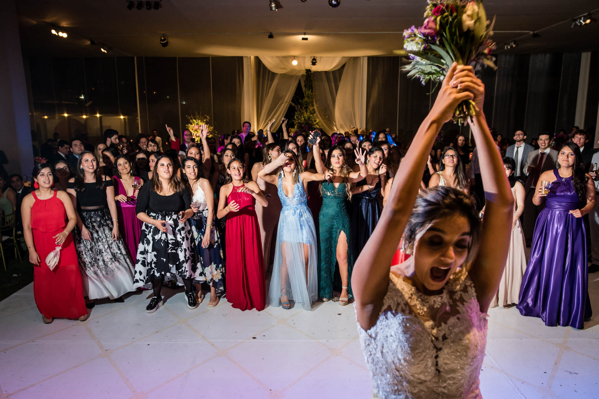 Majo y Andres — Lucia and Fer