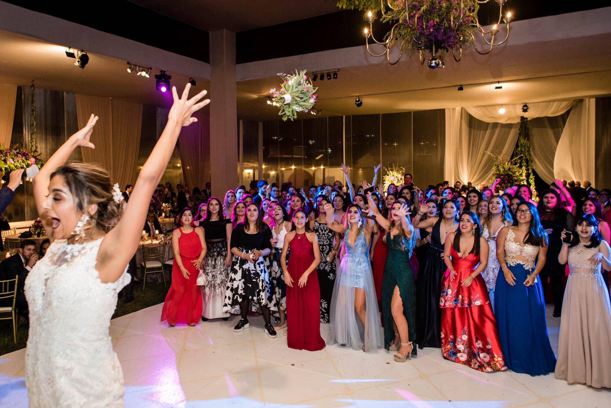 Majo y Andres — Lucia and Fer