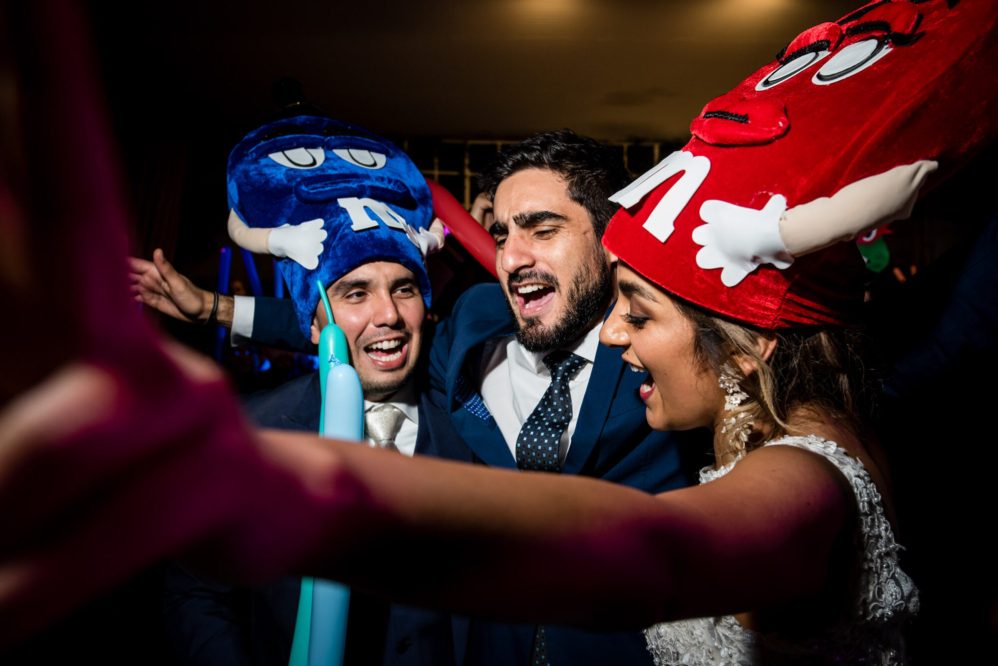 Majo y Andres — Lucia and Fer