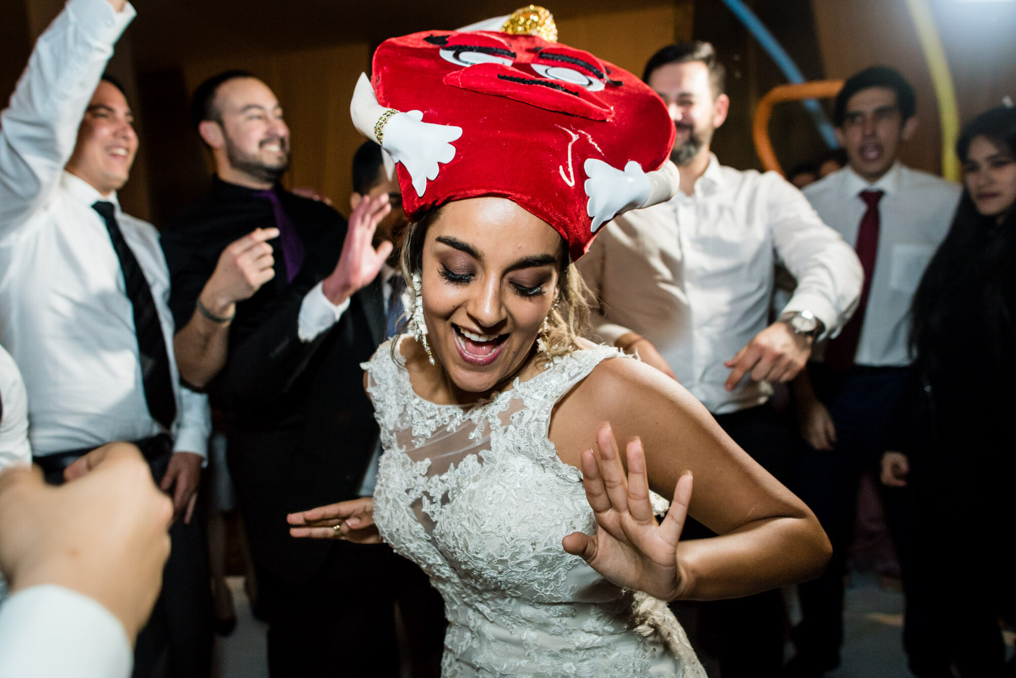 Majo y Andres — Lucia and Fer