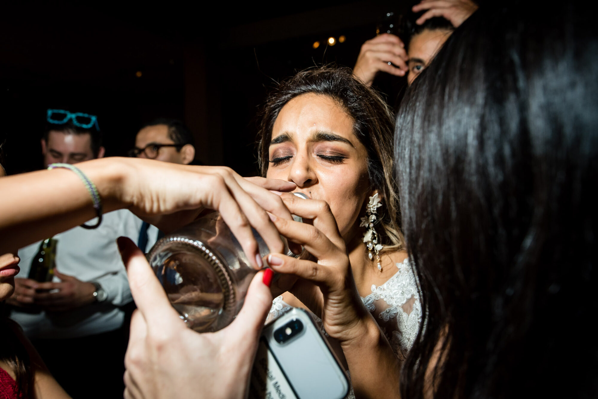 Majo y Andres — Lucia and Fer