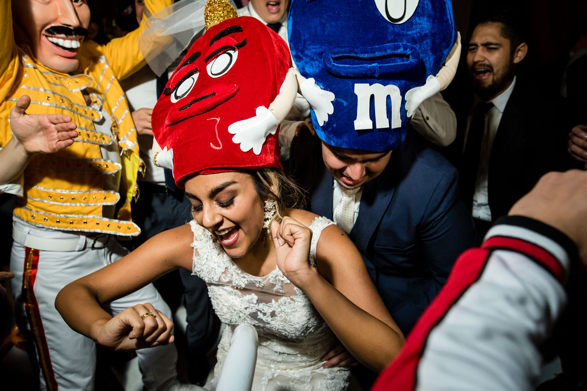 Majo y Andres — Lucia and Fer