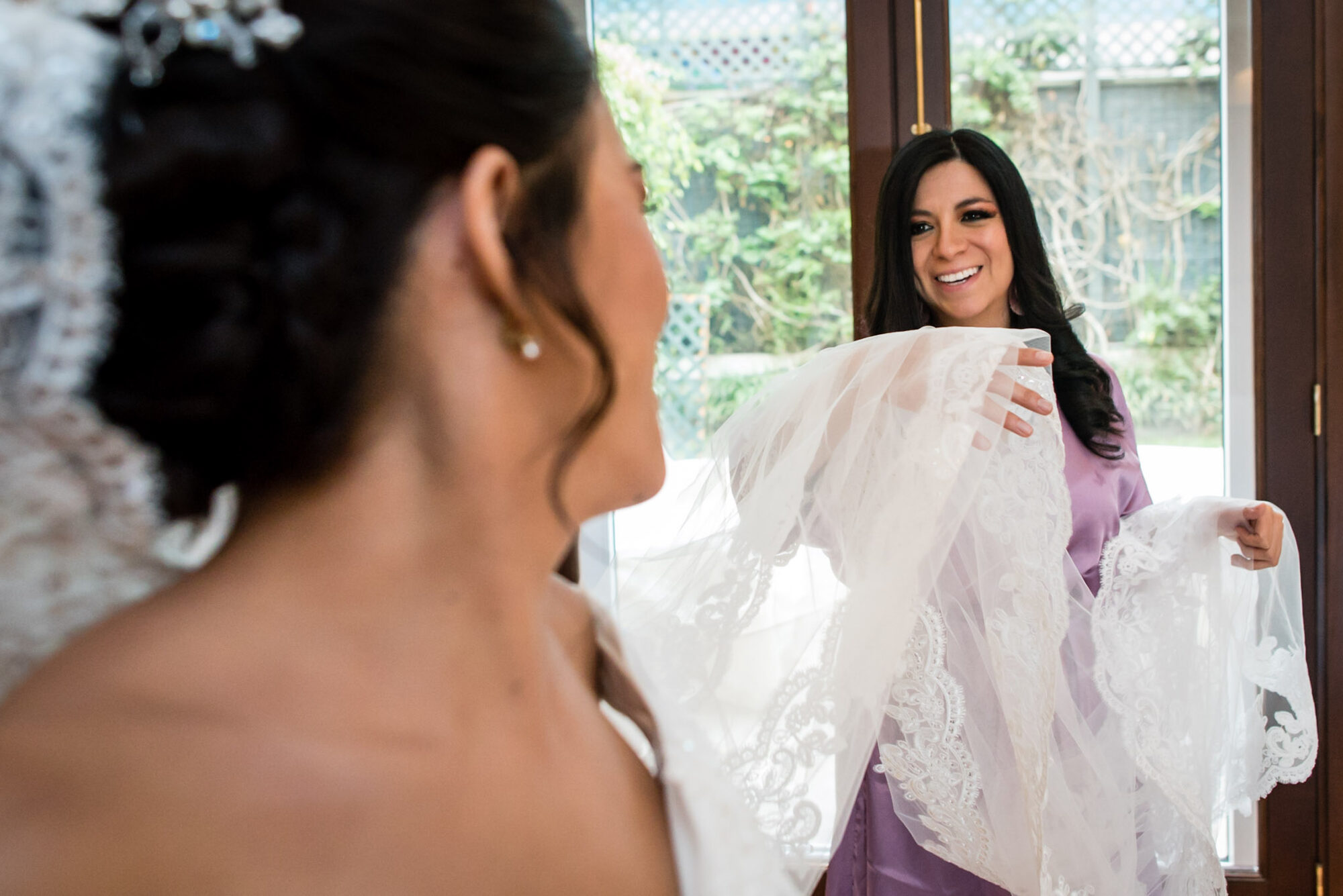 Mari y Chris — Lucia and Fer