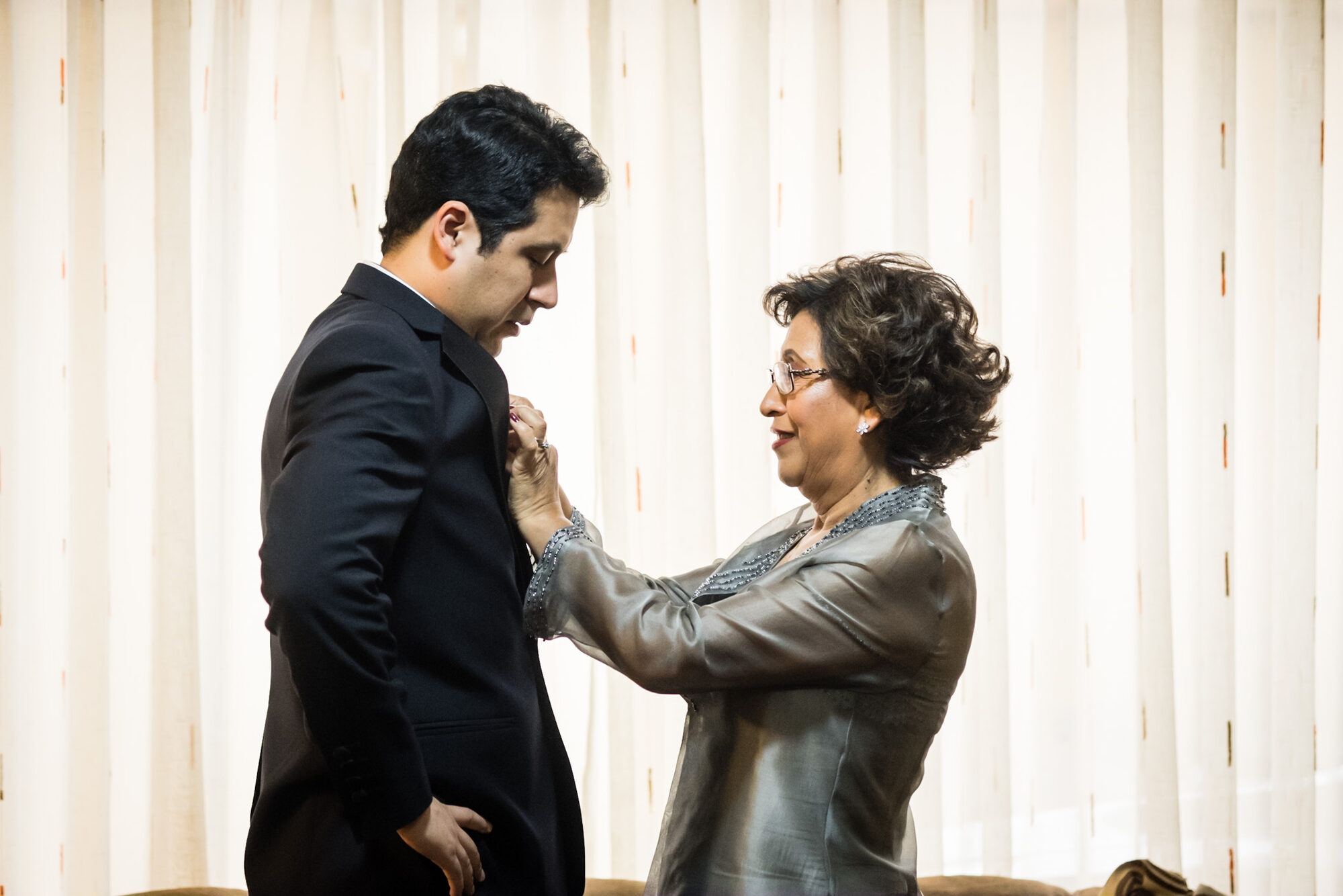 Mari y Chris — Lucia and Fer
