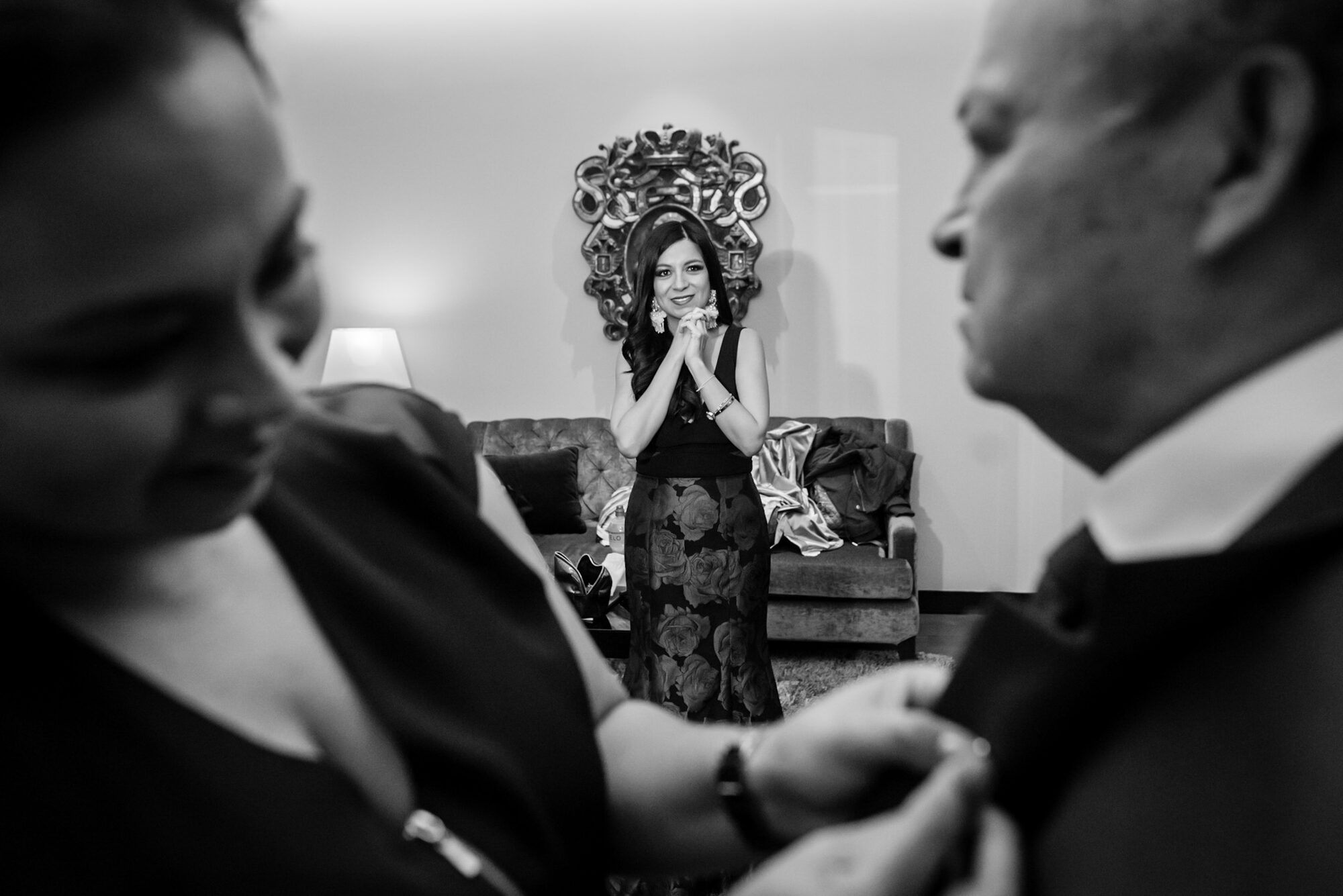 Mari y Chris — Lucia and Fer