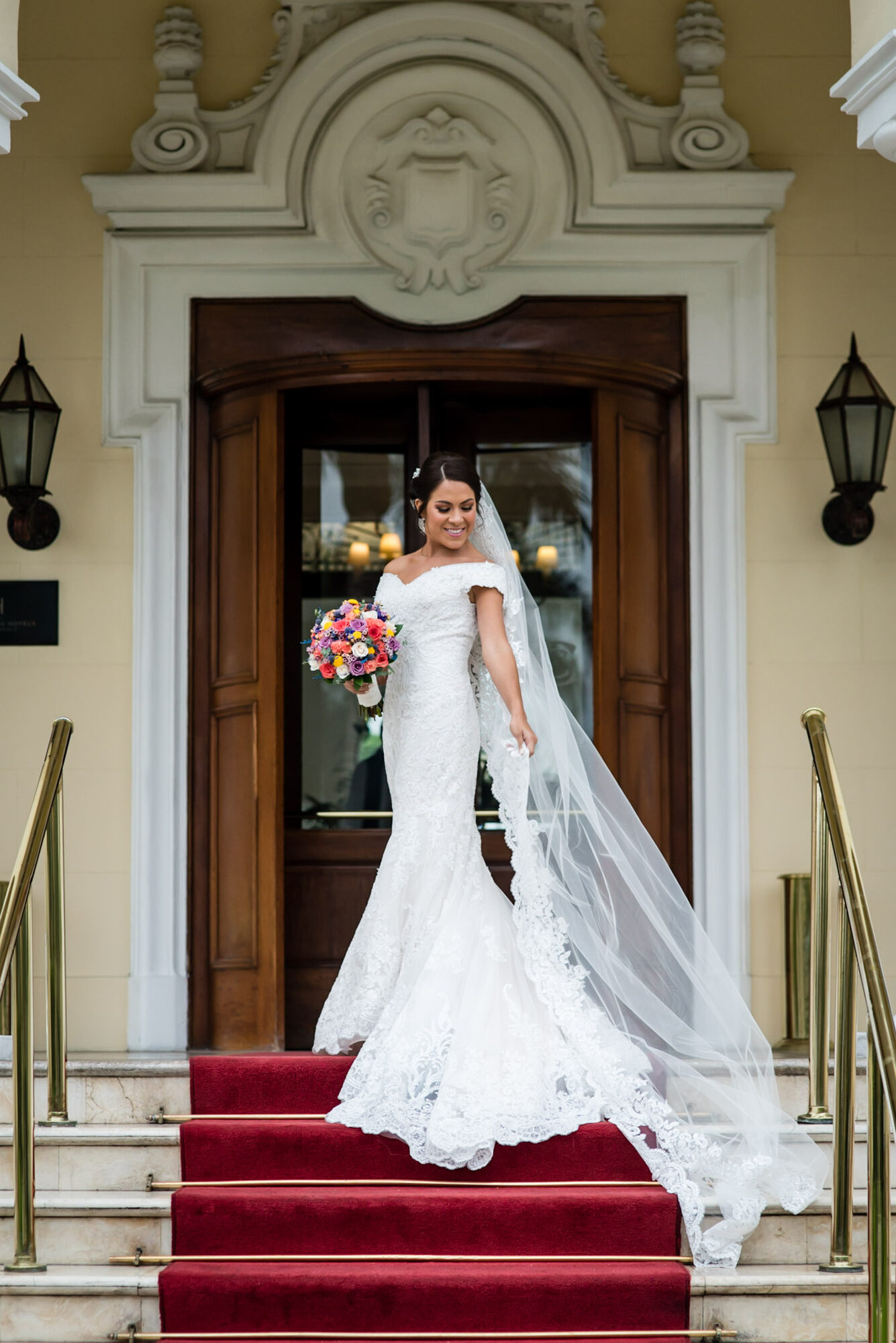 Mari y Chris — Lucia and Fer