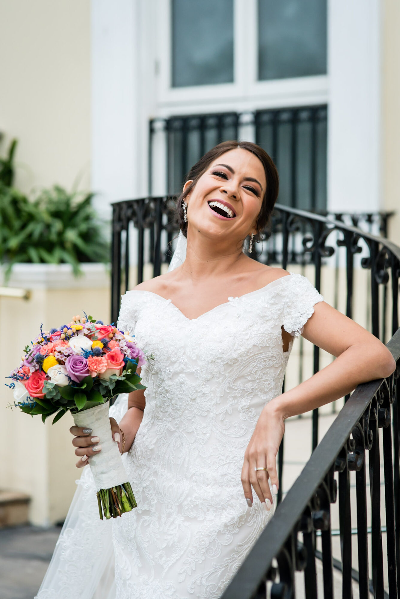 Mari y Chris — Lucia and Fer