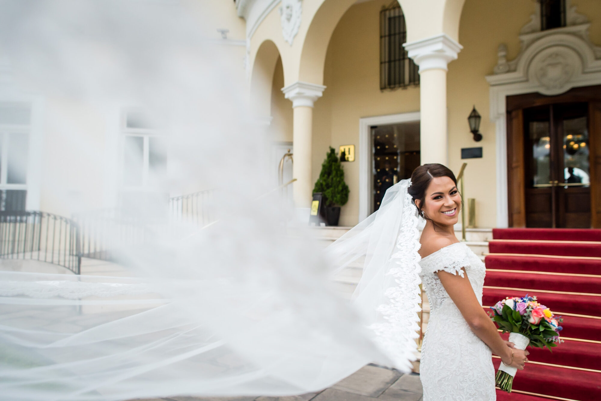 Mari y Chris — Lucia and Fer