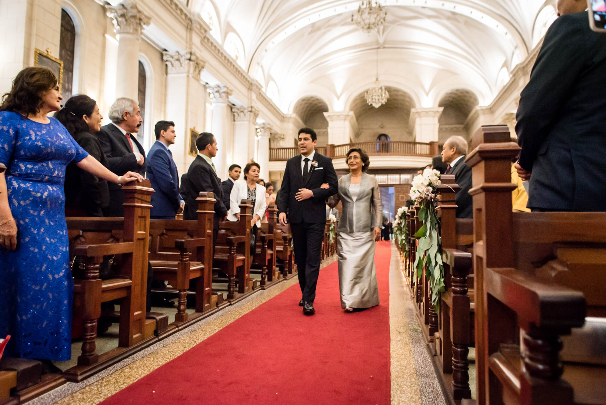 Mari y Chris — Lucia and Fer