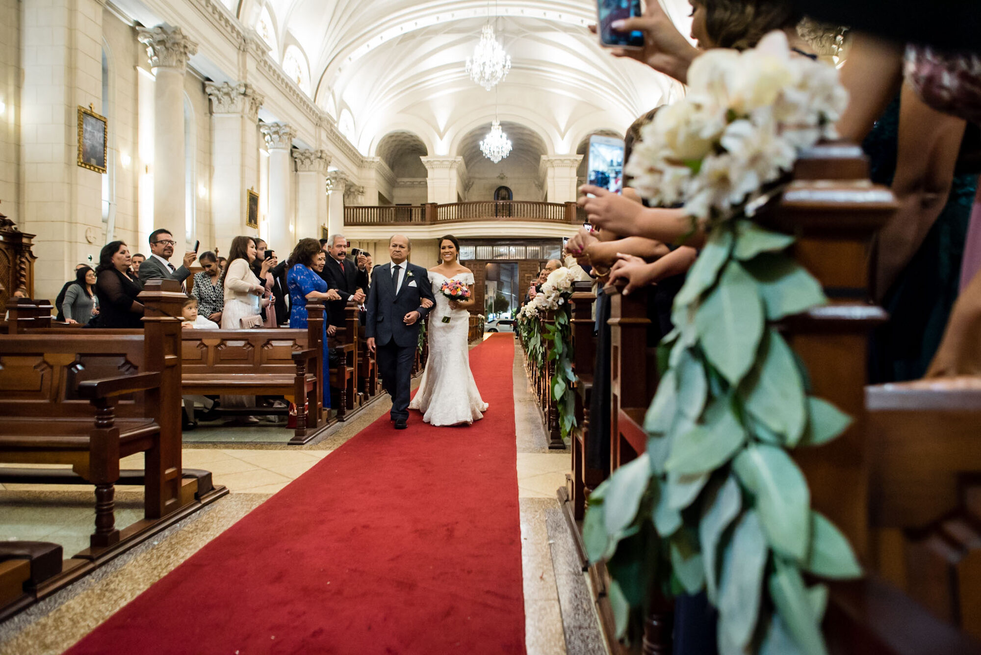 Mari y Chris — Lucia and Fer