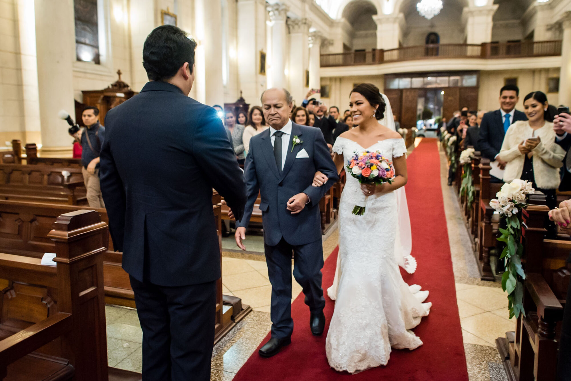 Mari y Chris — Lucia and Fer