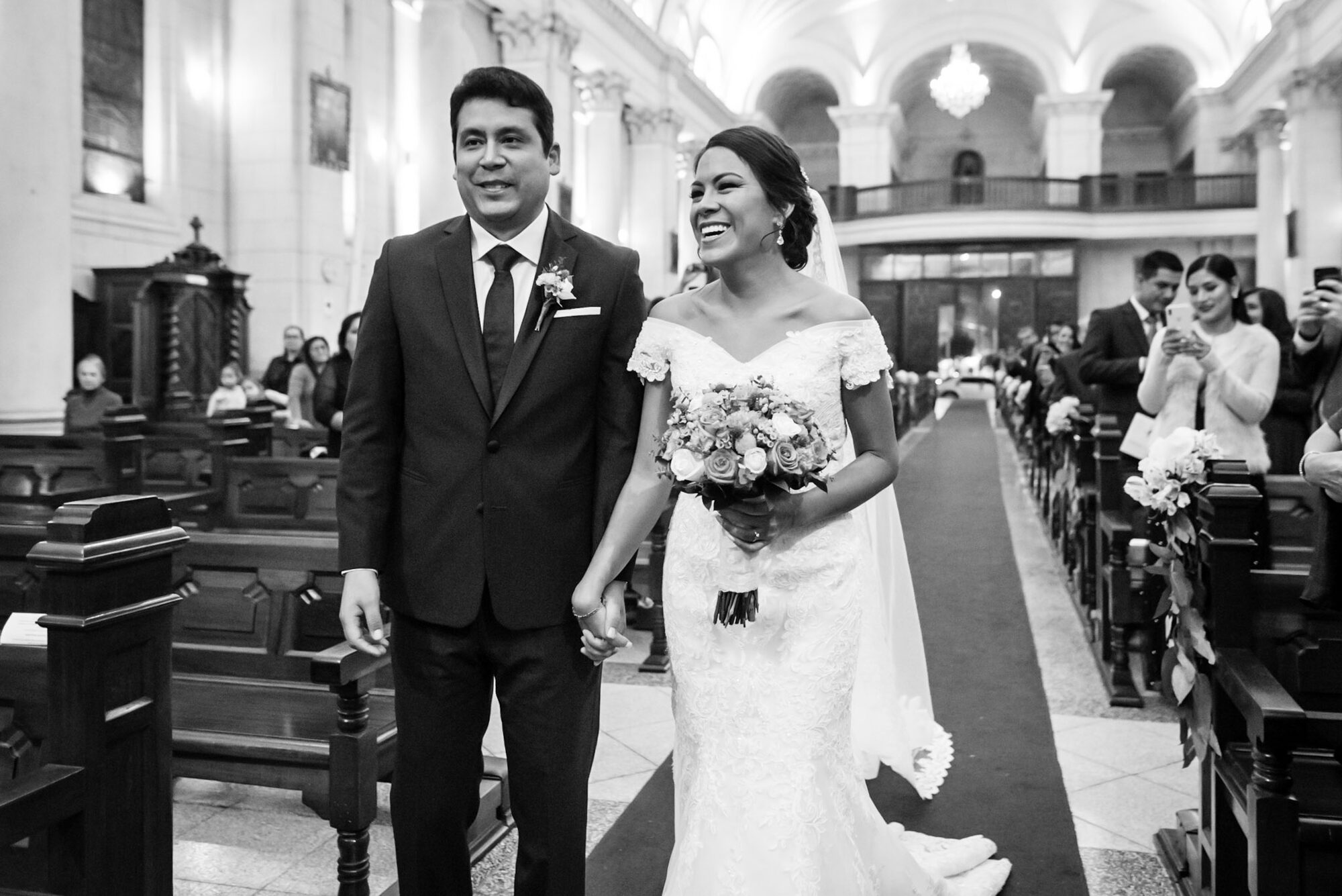 Mari y Chris — Lucia and Fer
