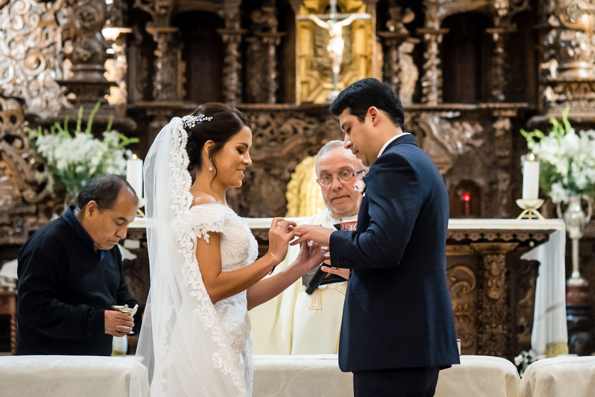 Mari y Chris — Lucia and Fer